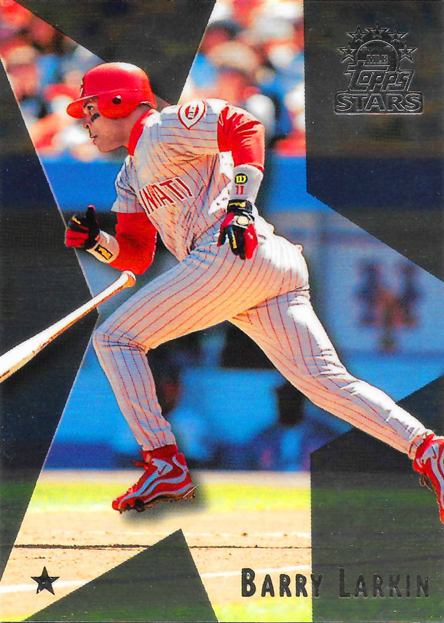 1999 Topps Stars One Star Foil