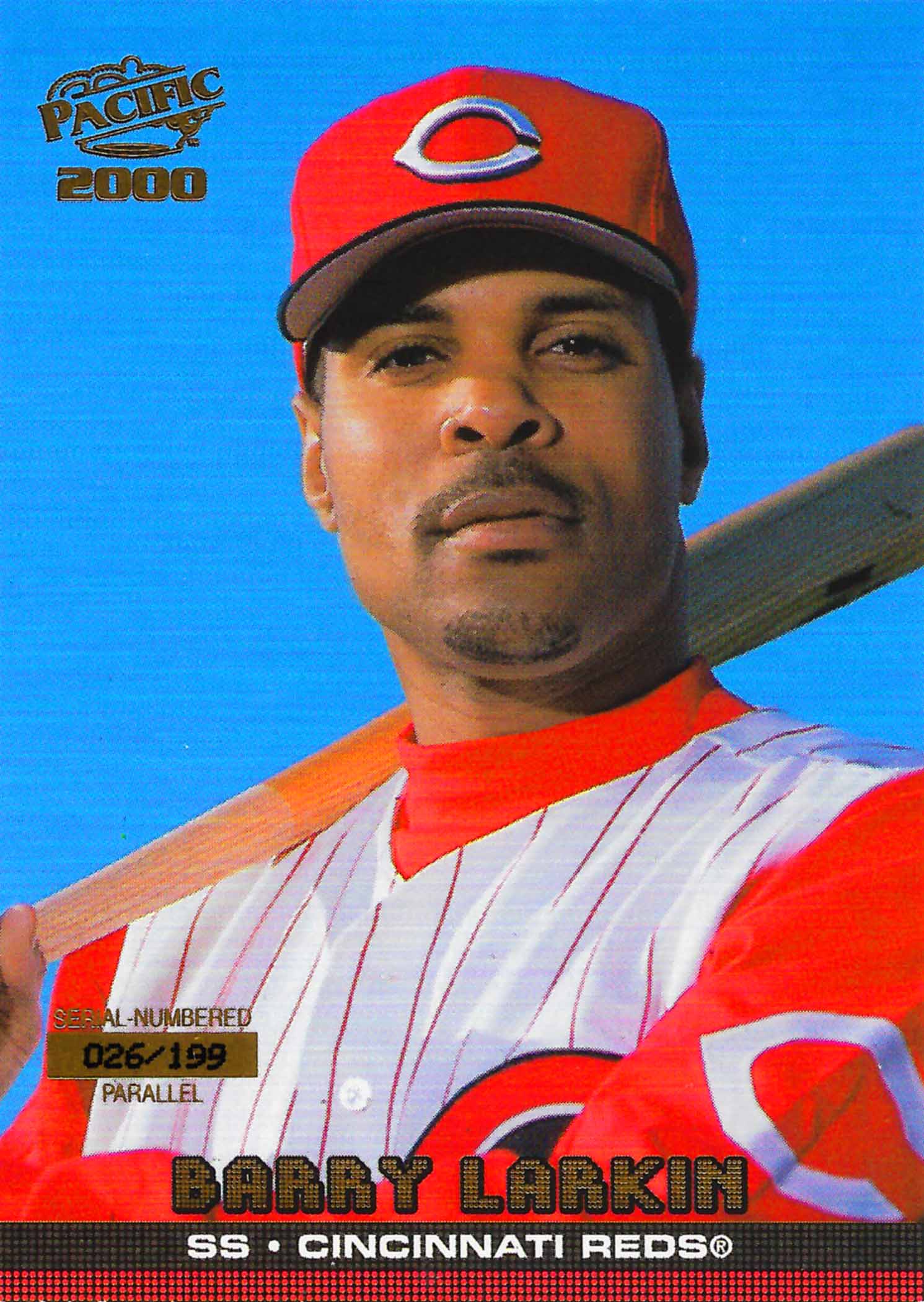 2000 Pacific Gold