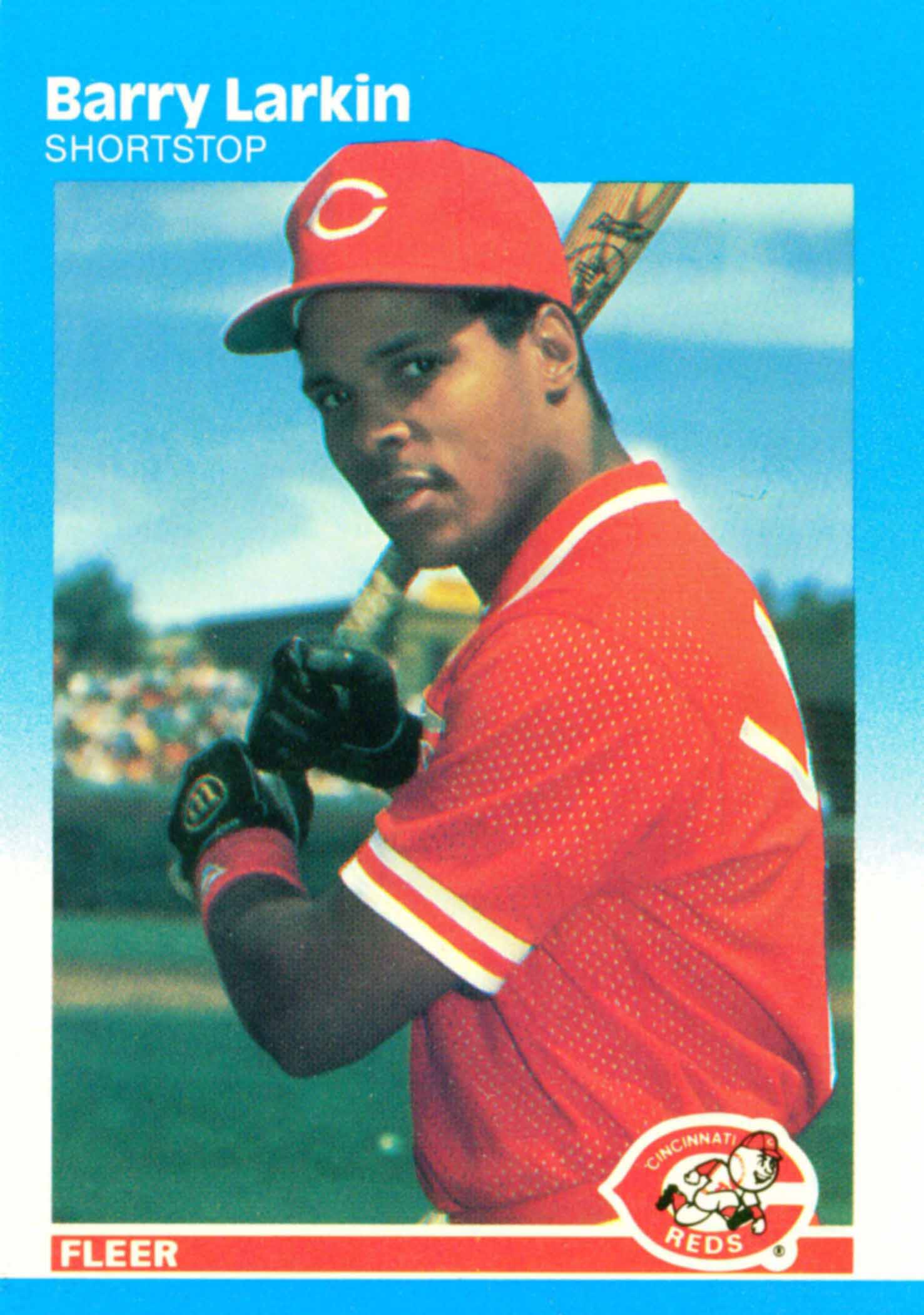 1987 Fleer Glossy