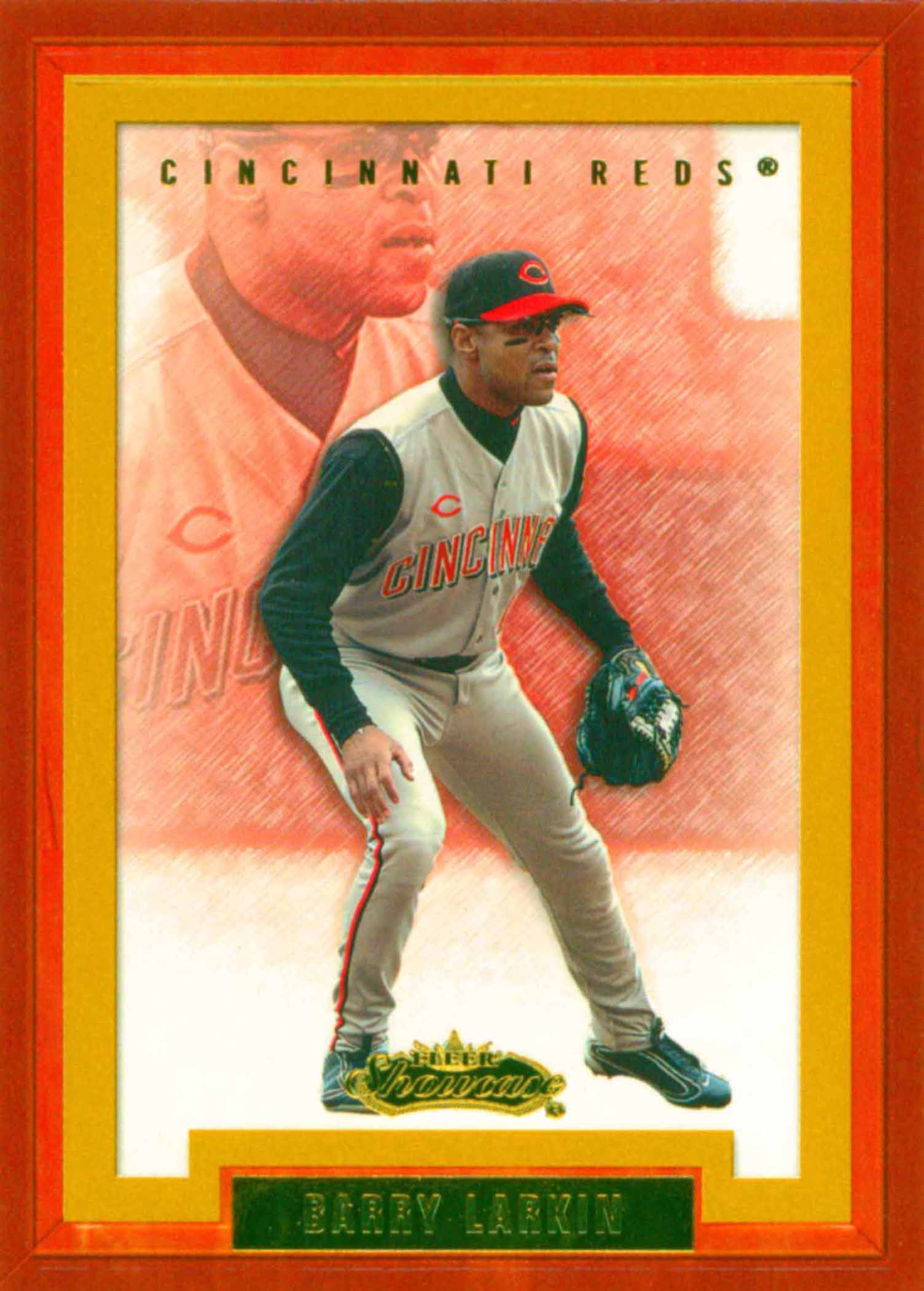 2002 Fleer Showcase Legacy