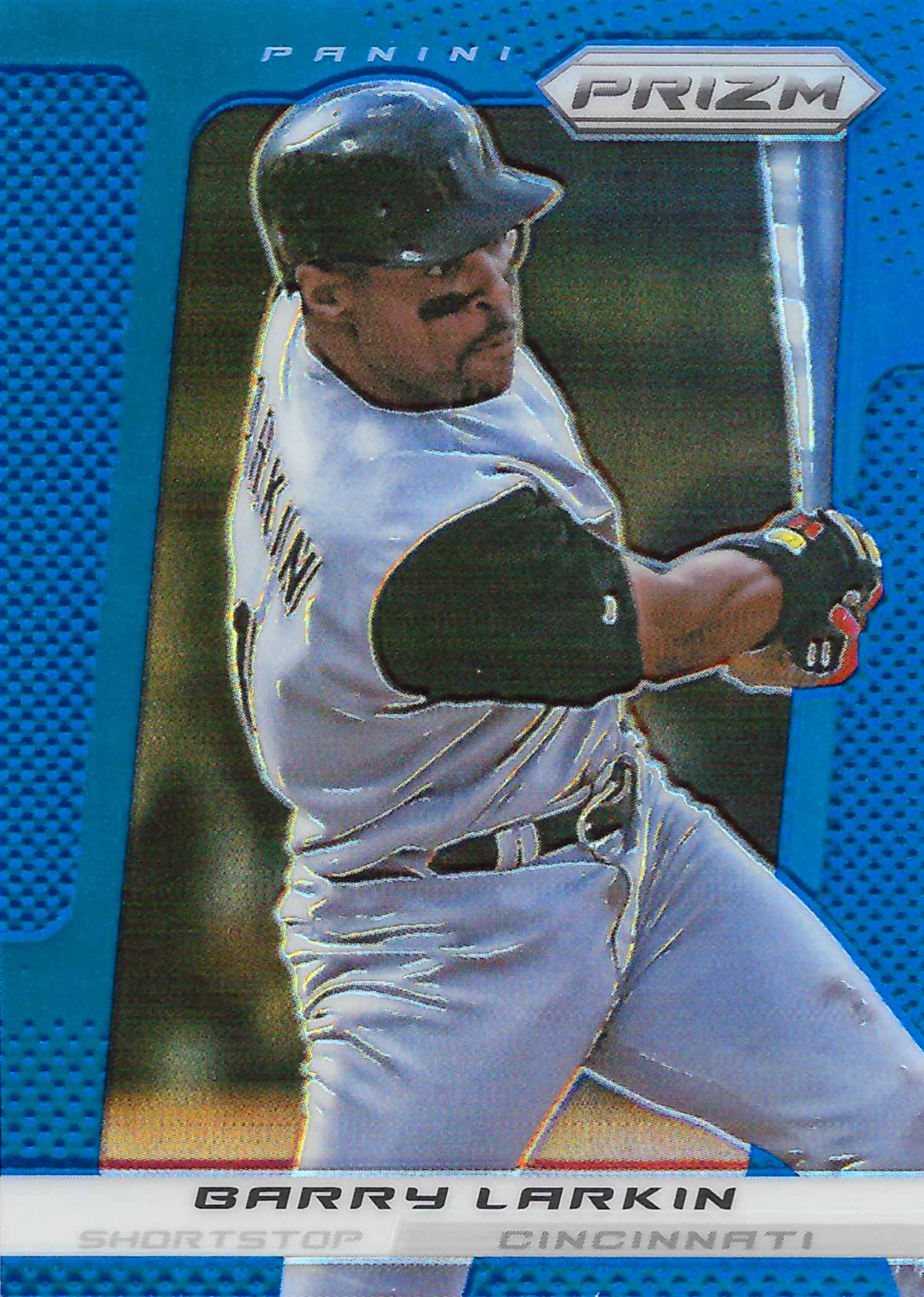 2013 Panini Prizm Prizms Blue