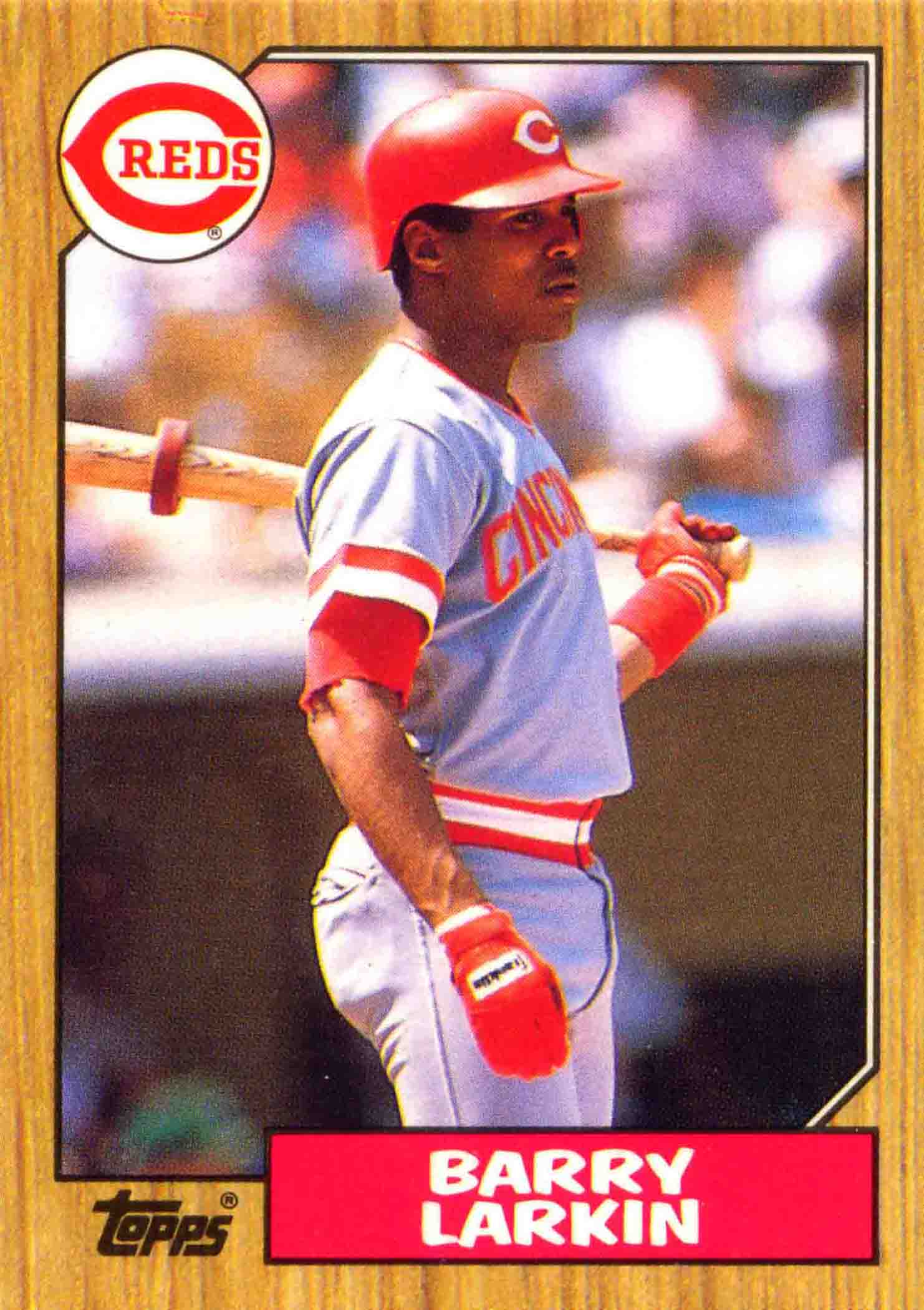 1987 Topps Tiffany