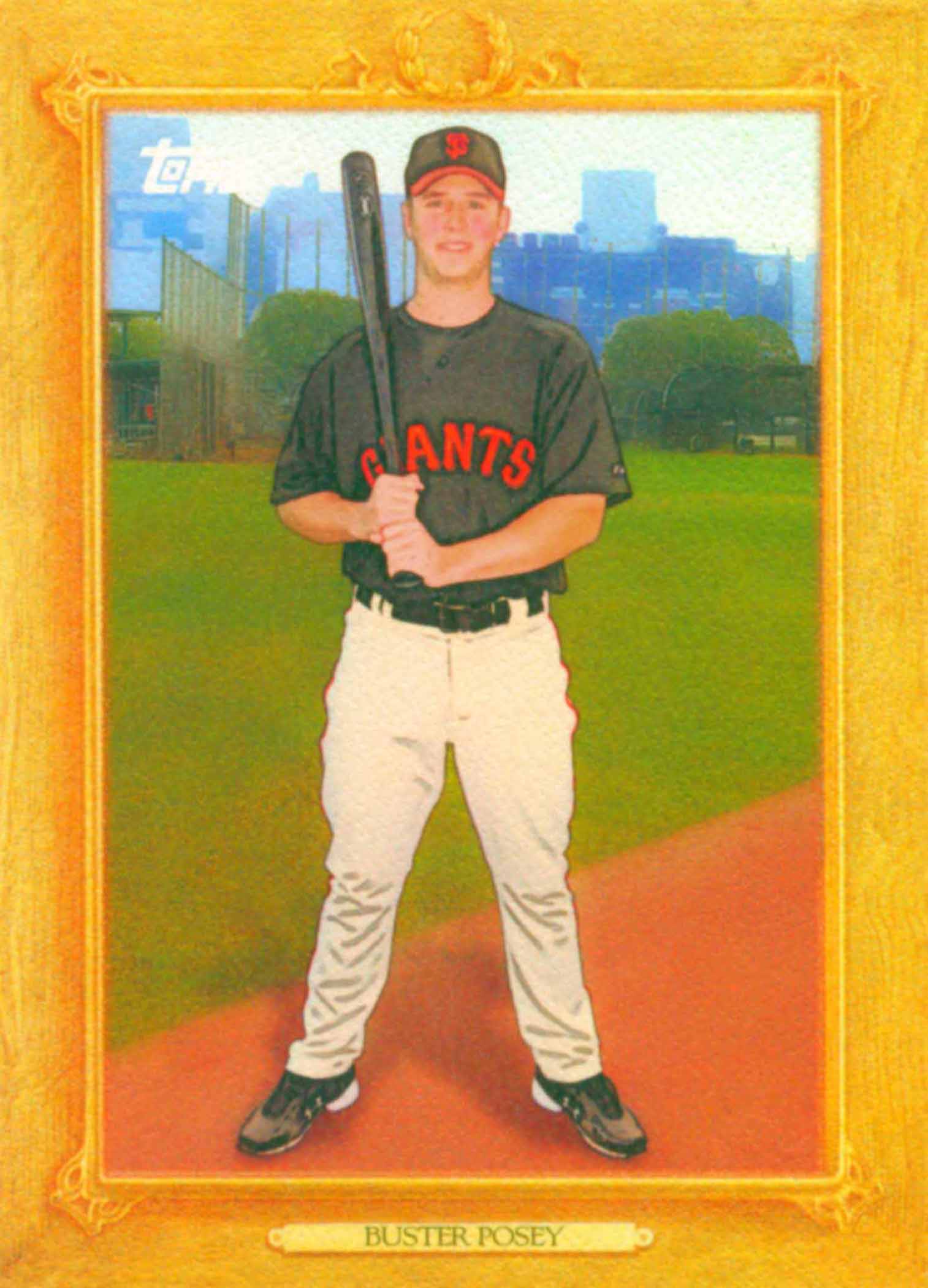 2010 Topps Turkey Red
