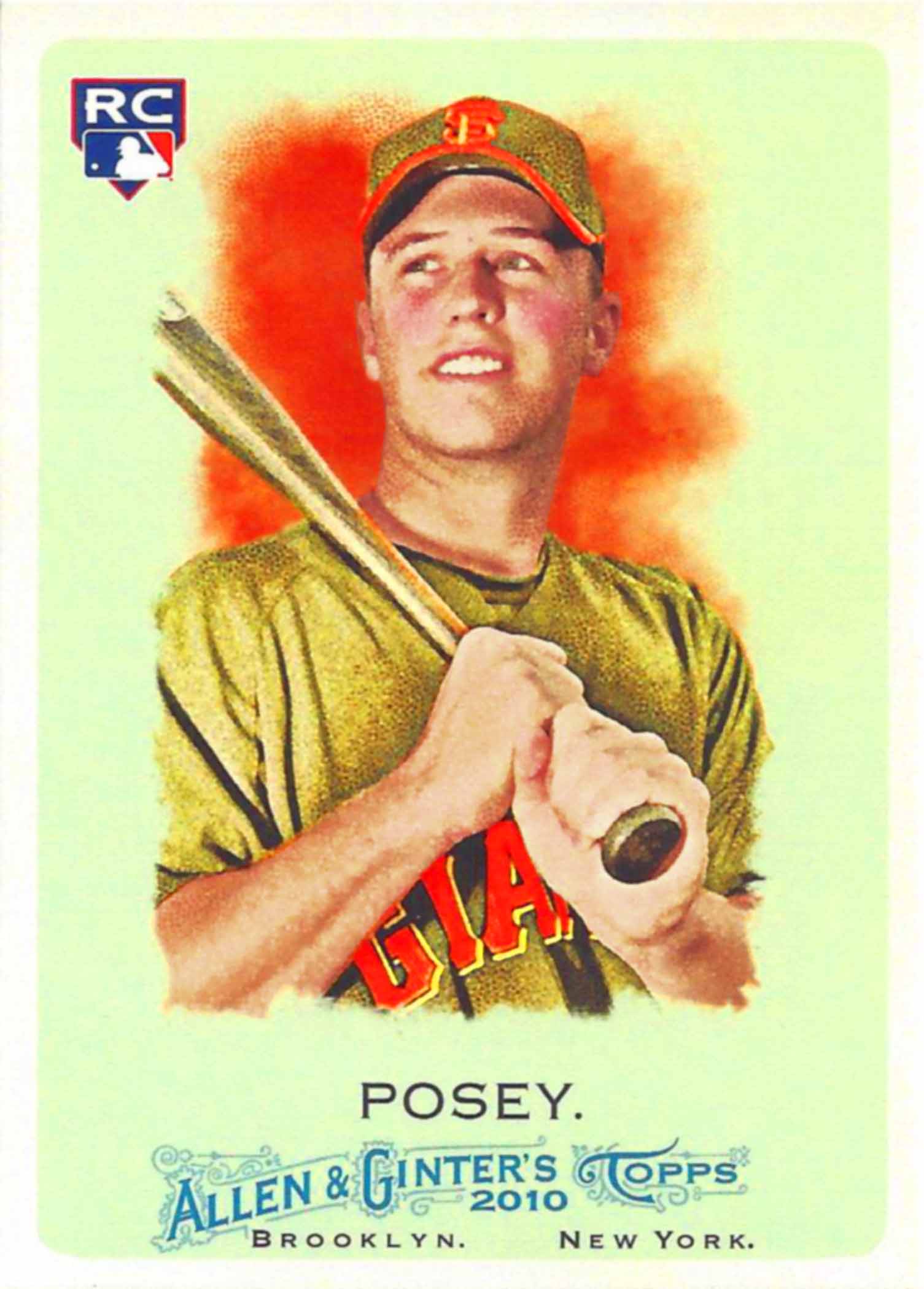 2010 Topps Allen and Ginter