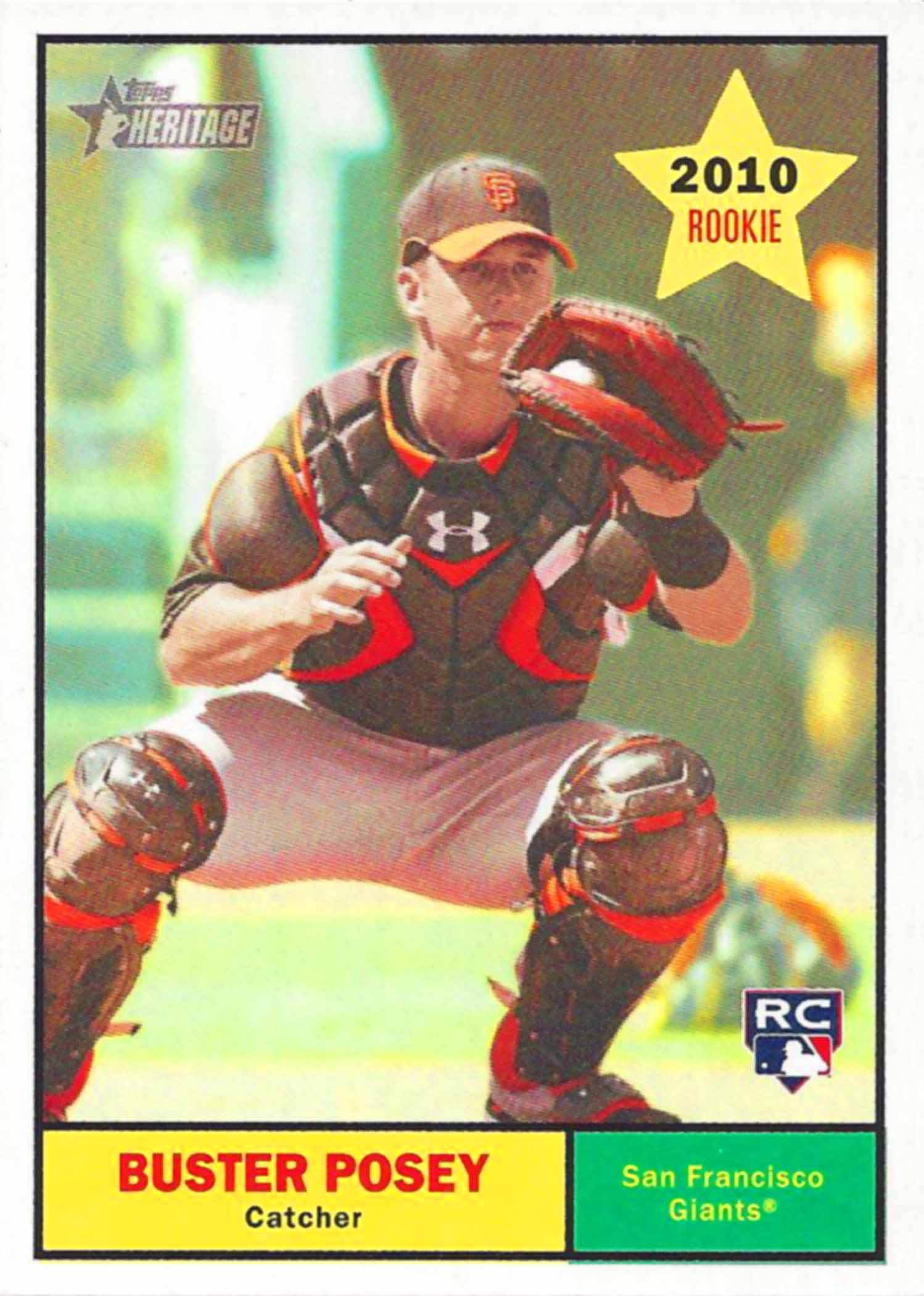 2010 Topps Heritage