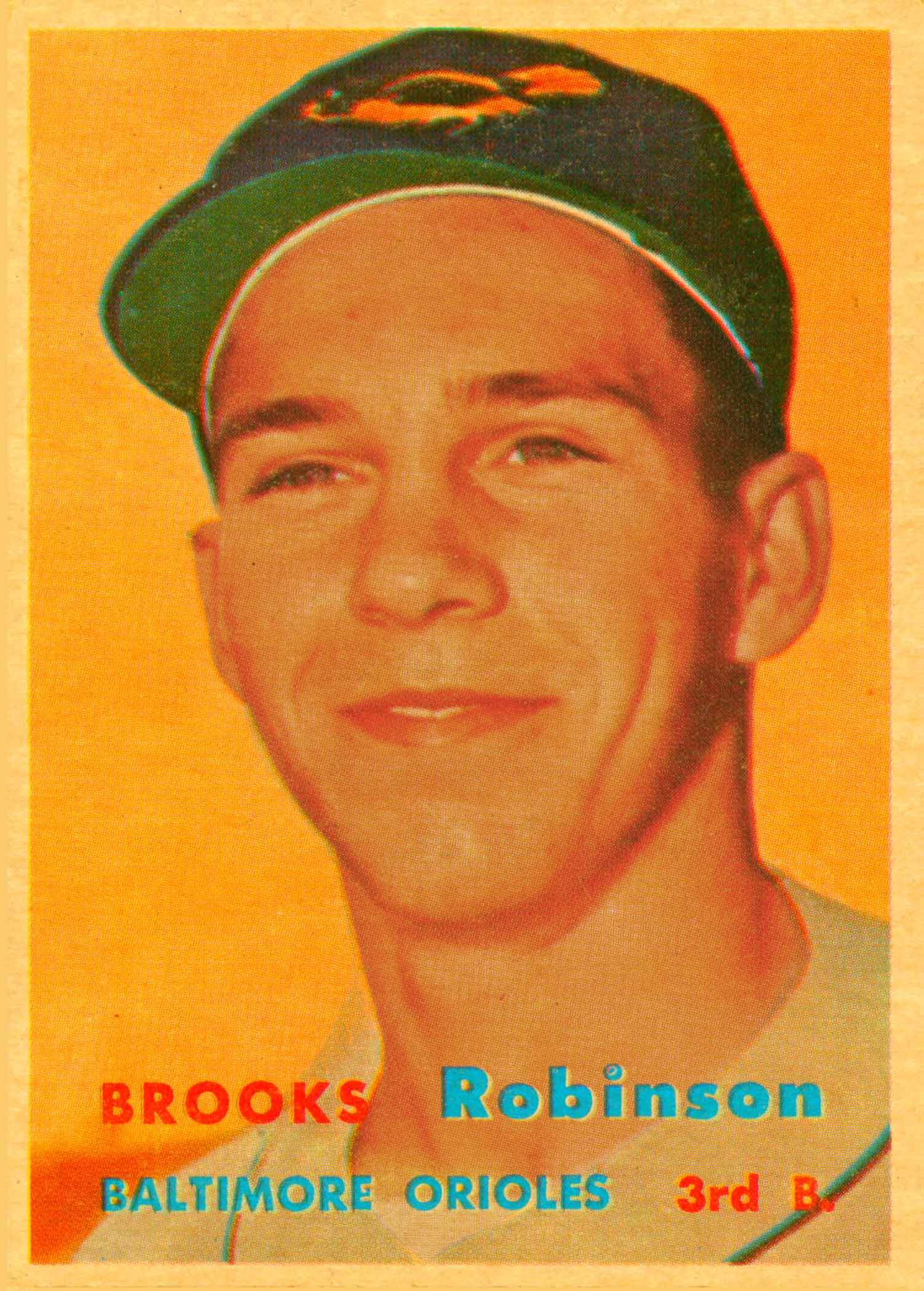 1957 Topps