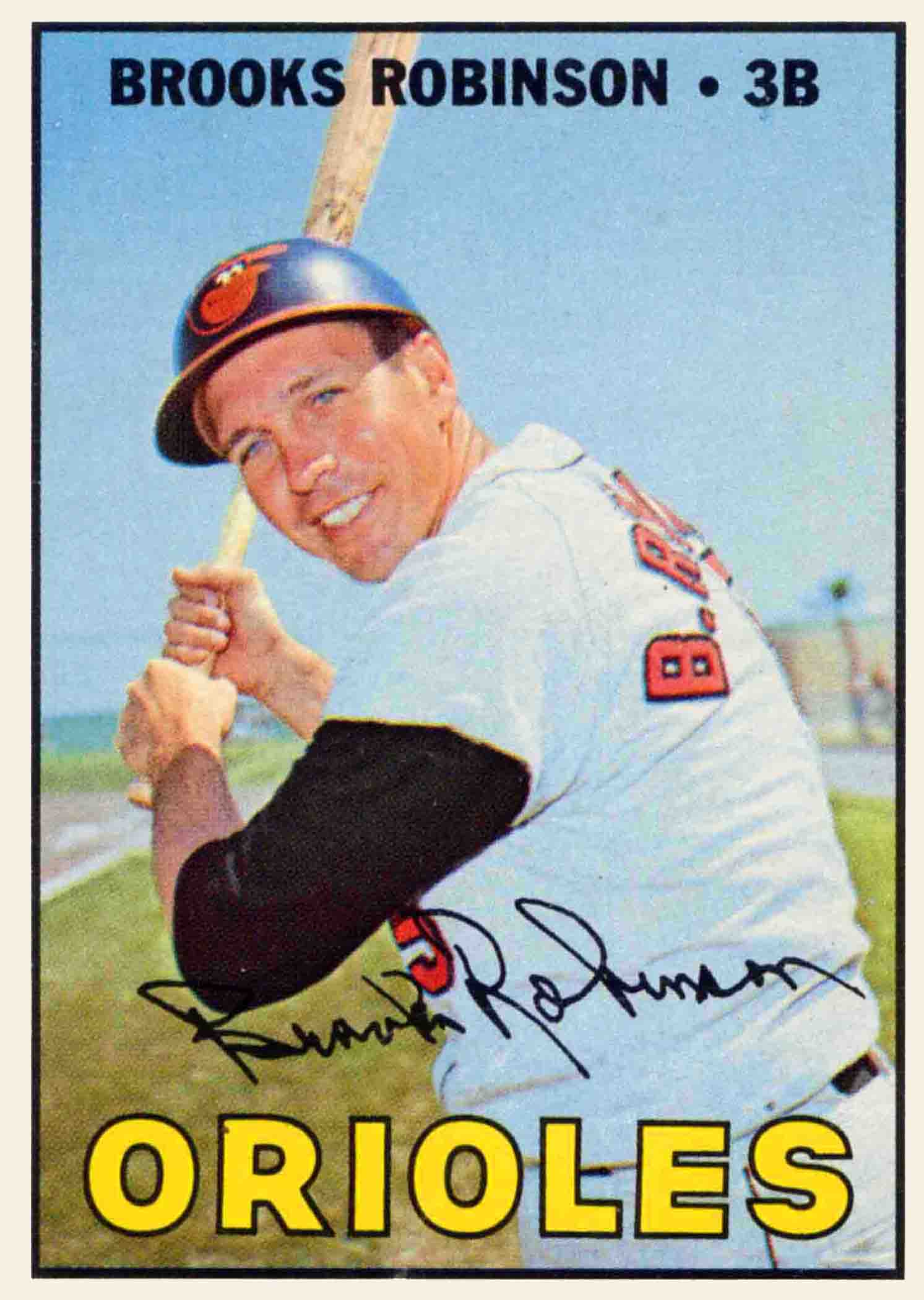 1967 Topps