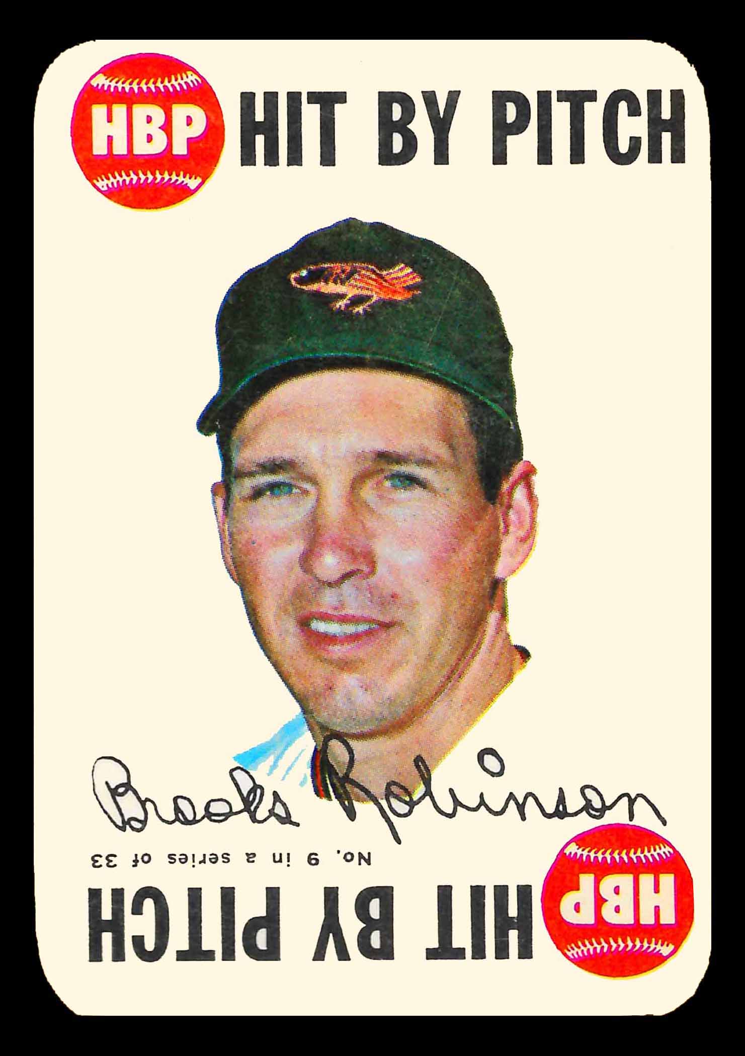 1968 Topps Game