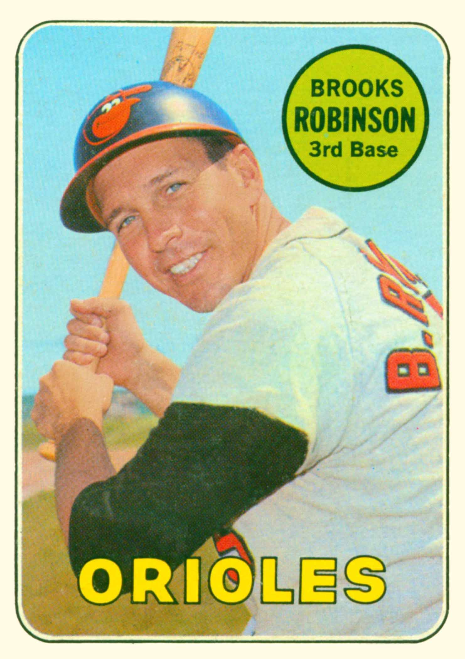 1969 Topps
