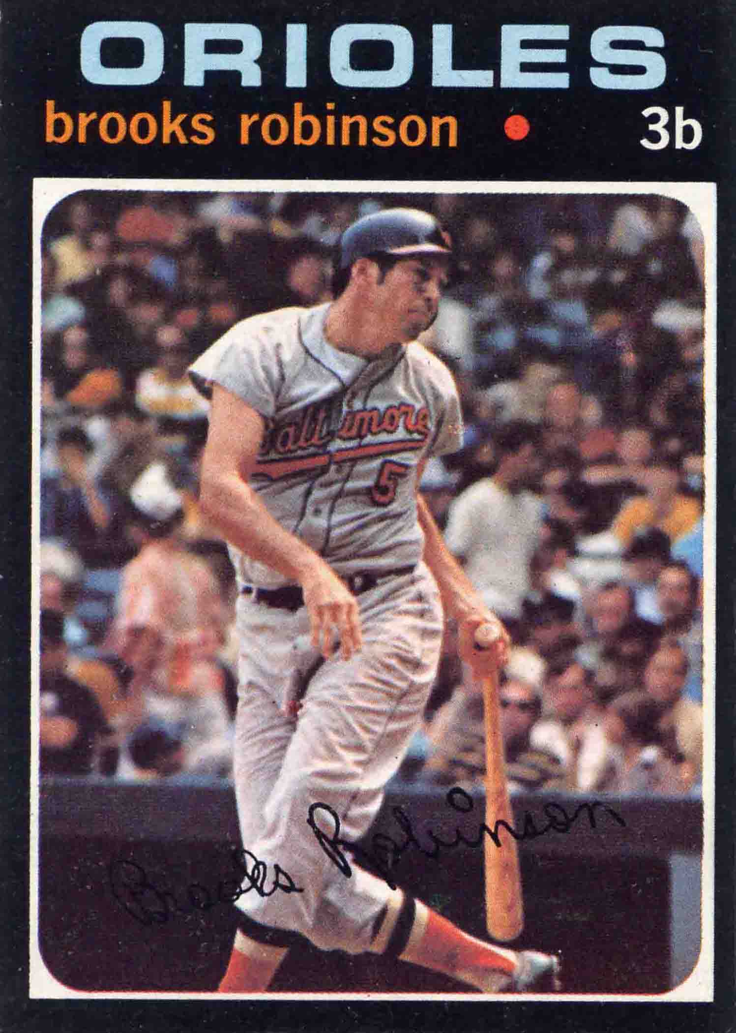 1971 Topps