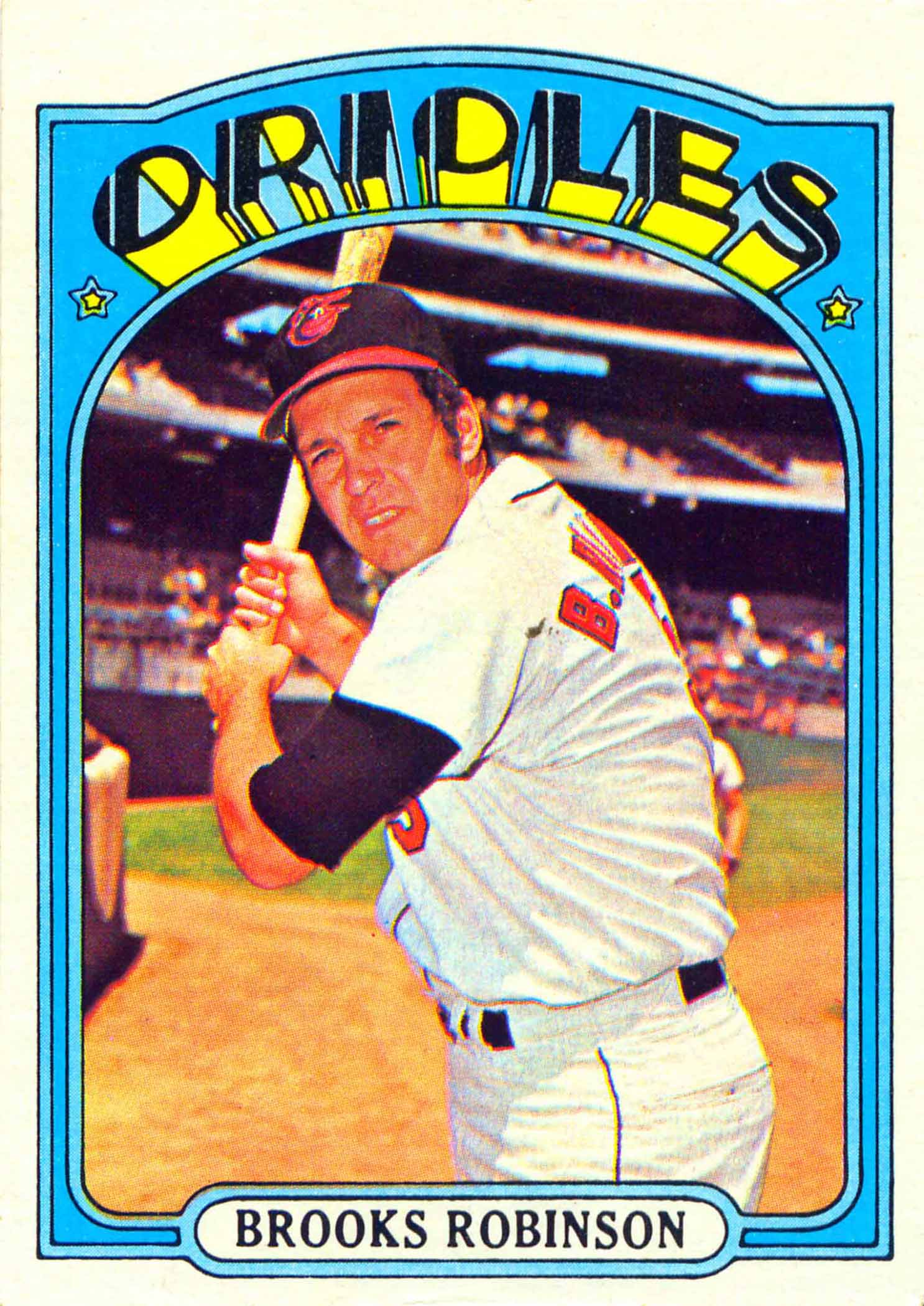 1972 Topps