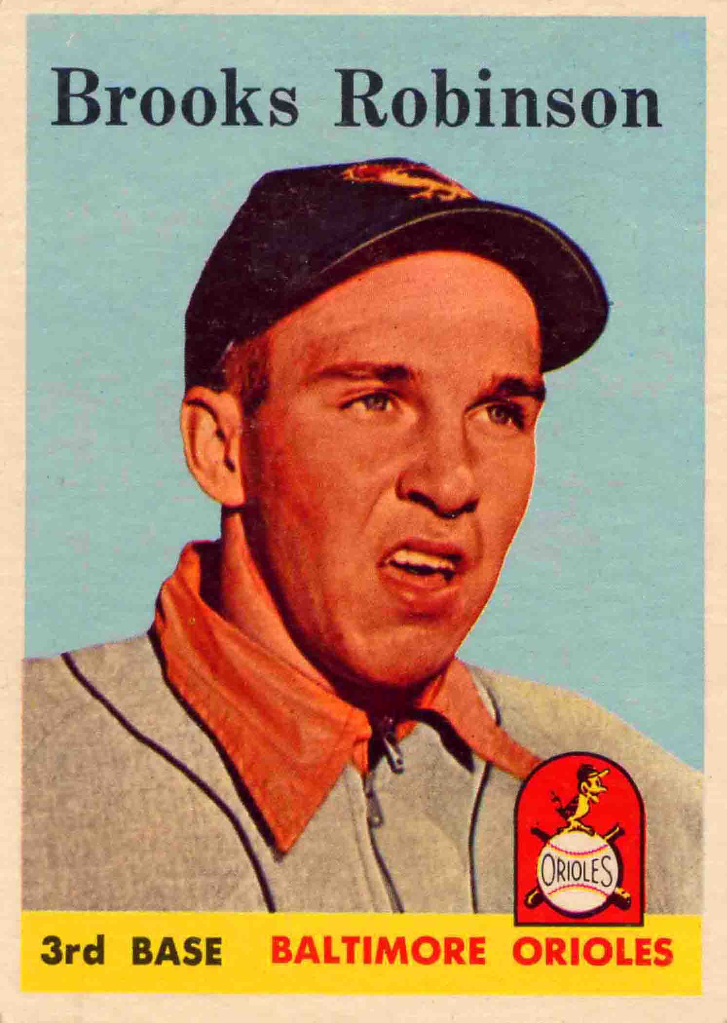 1958 Topps