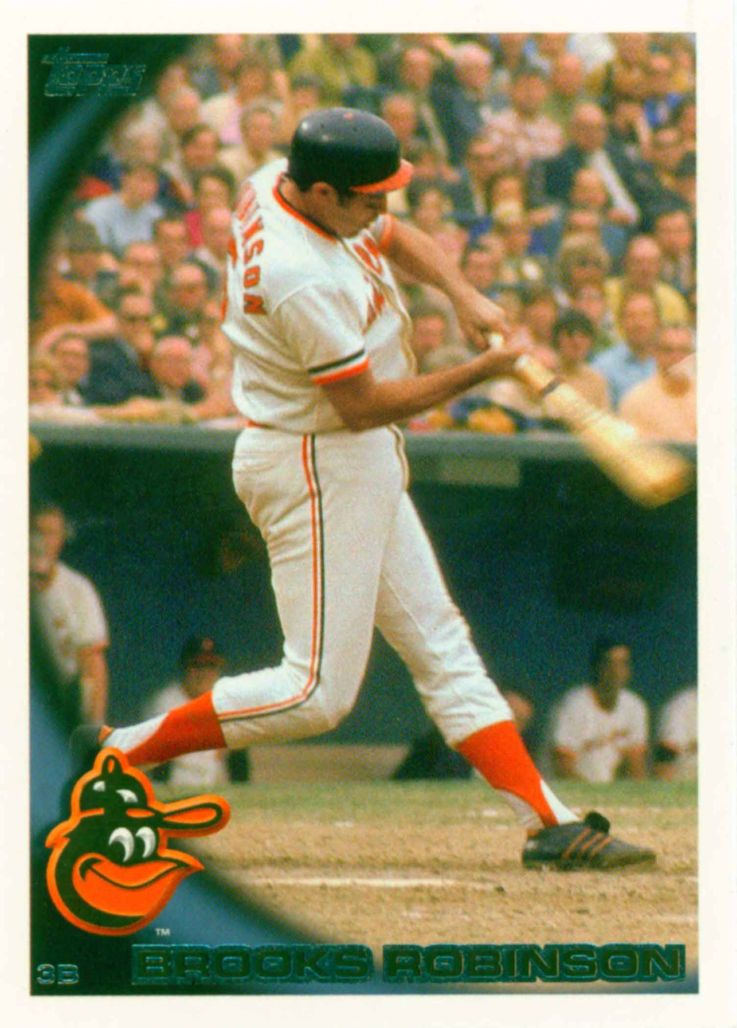 2010 Topps Update Variations