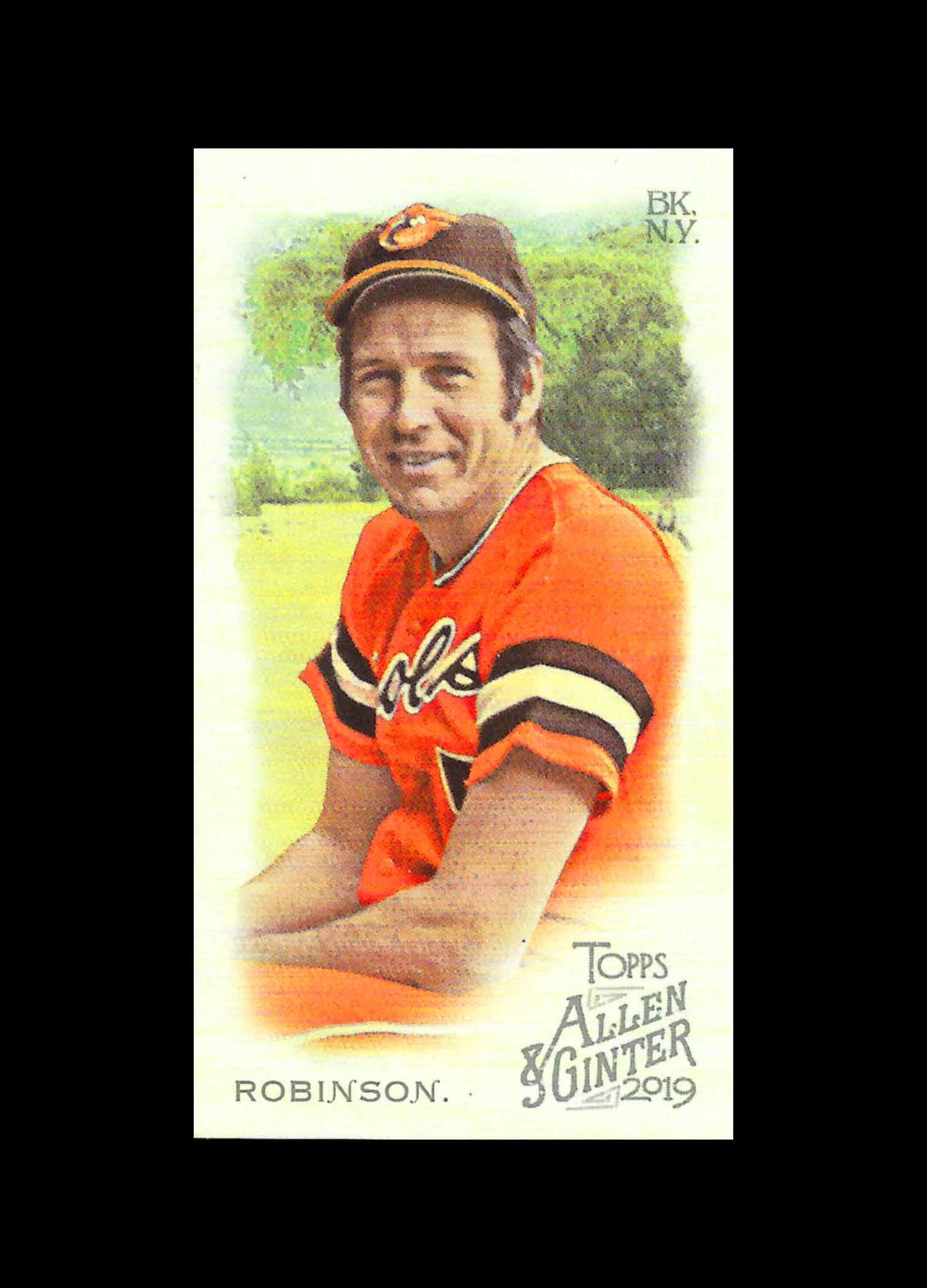 2019 Topps Allen and Ginter Rip Cards Mini