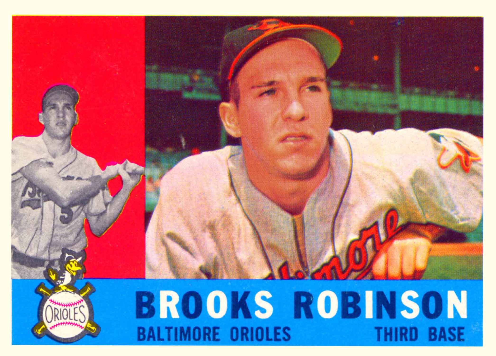 1960 Topps