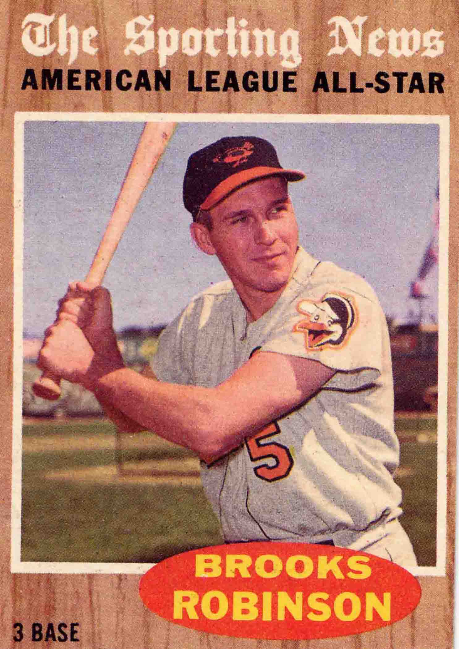 1962 Topps All-Star