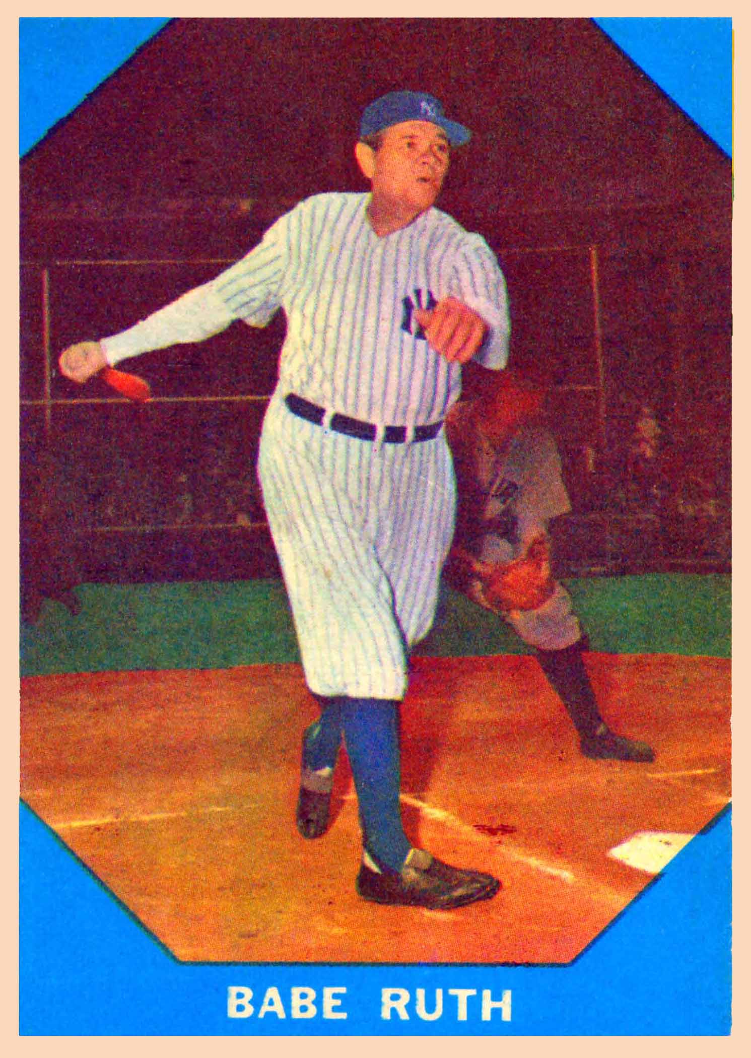 1960 Fleer