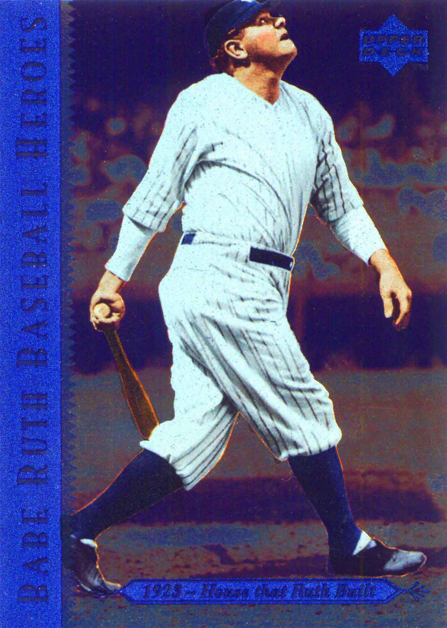 1995 Upper Deck Ruth Heroes