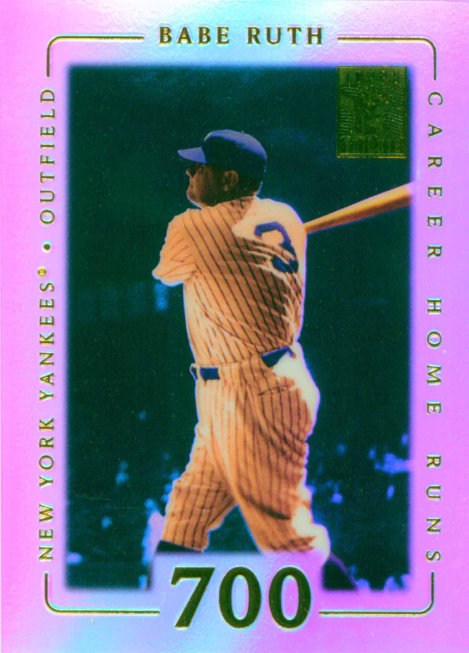 2002 Topps Tribute