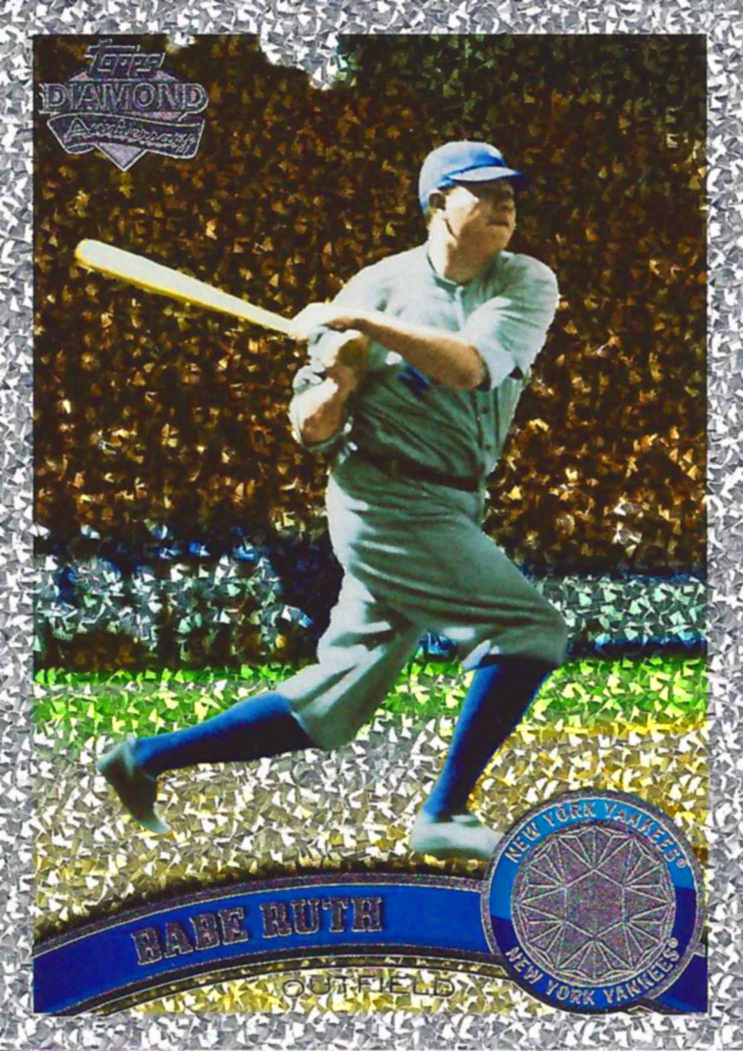 2011 Topps Diamond Anniversary