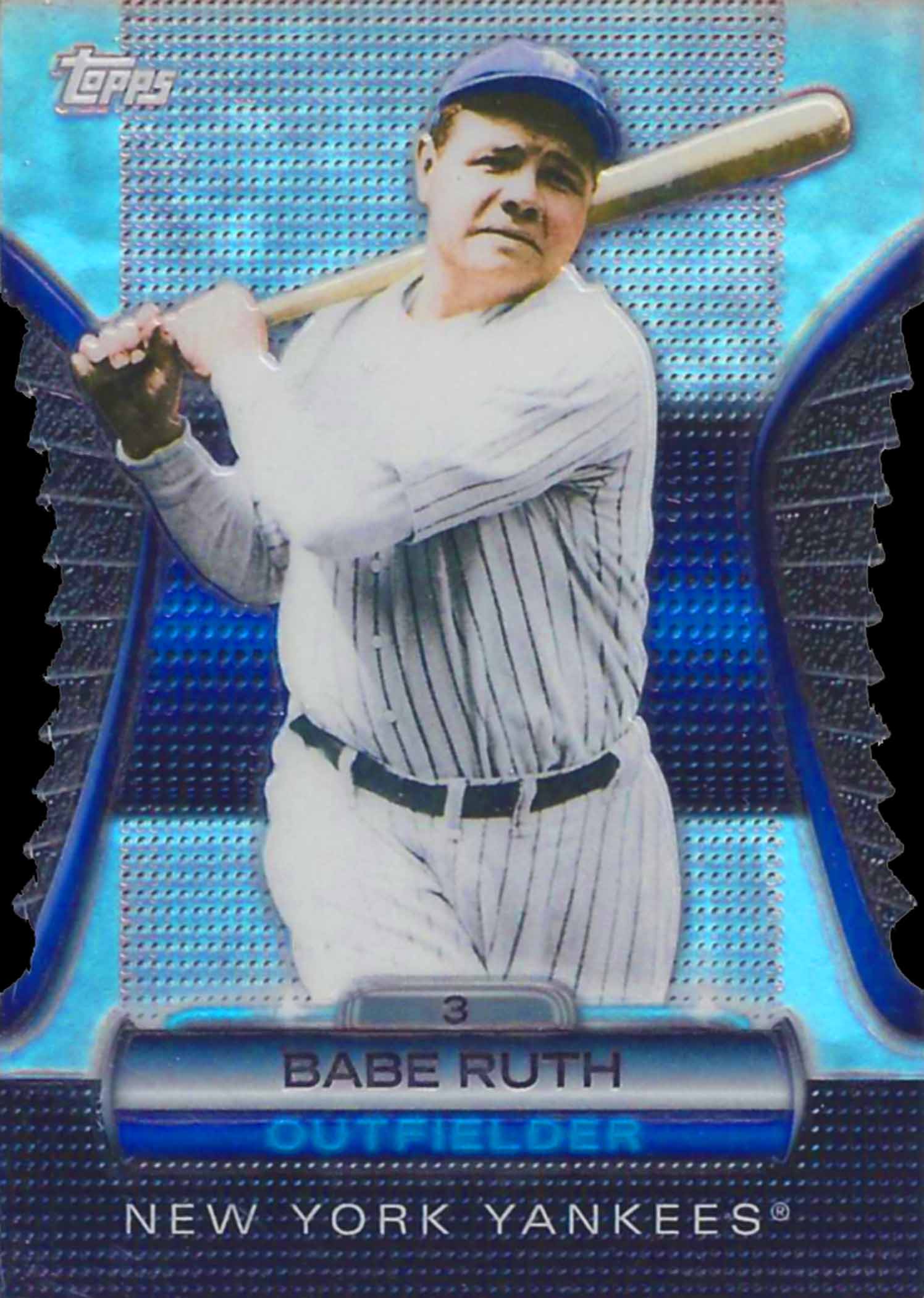 2012 Topps Golden Moments Die Cuts