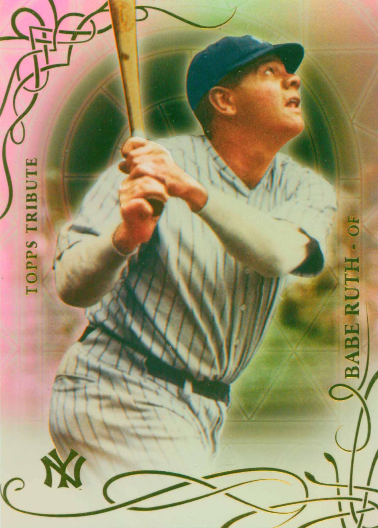 2015 Topps Tribute