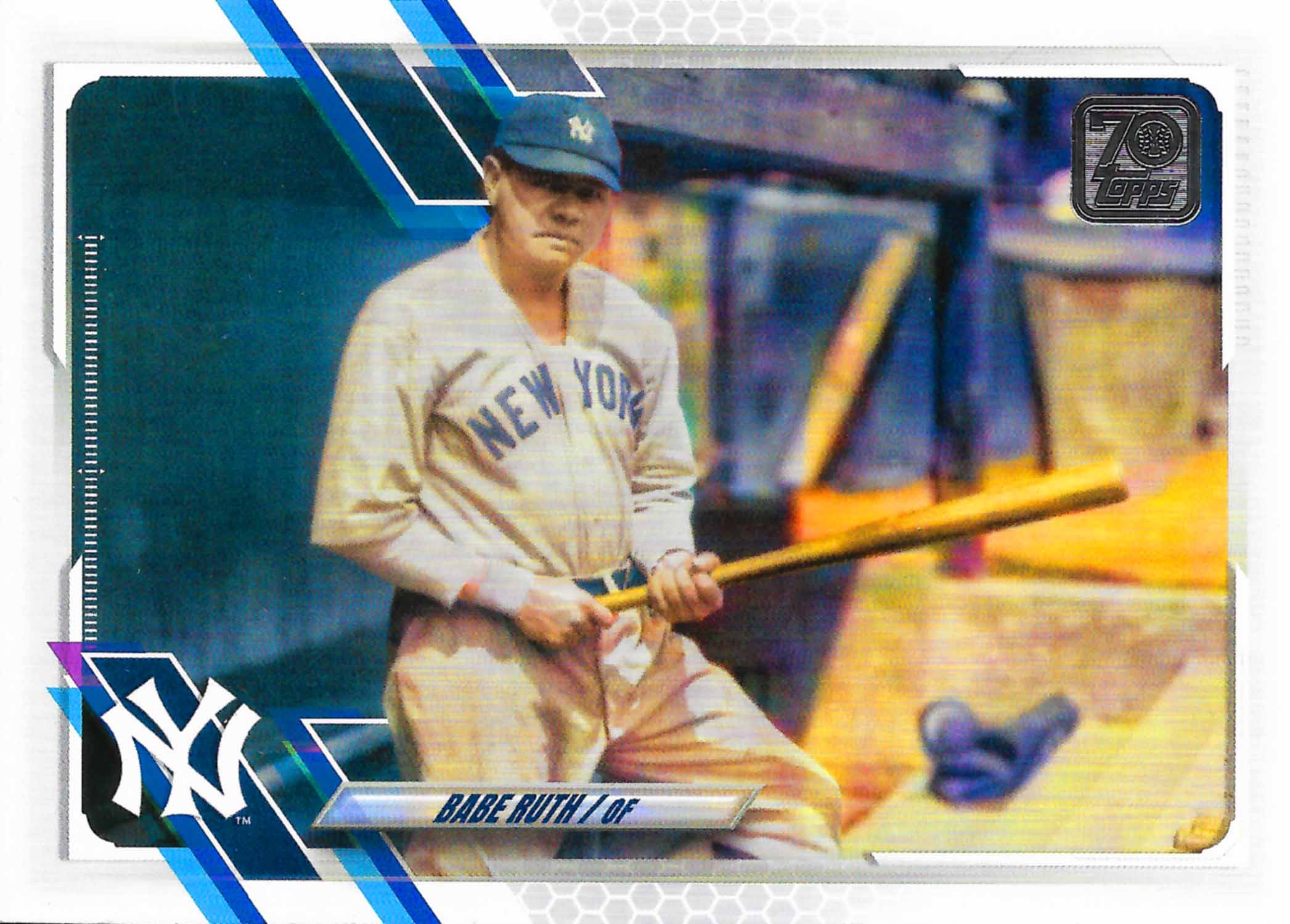 2021 Topps Base Set Photo Variations