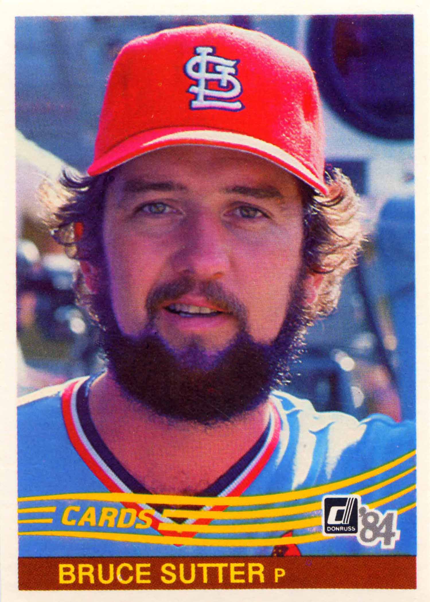 1984 Donruss