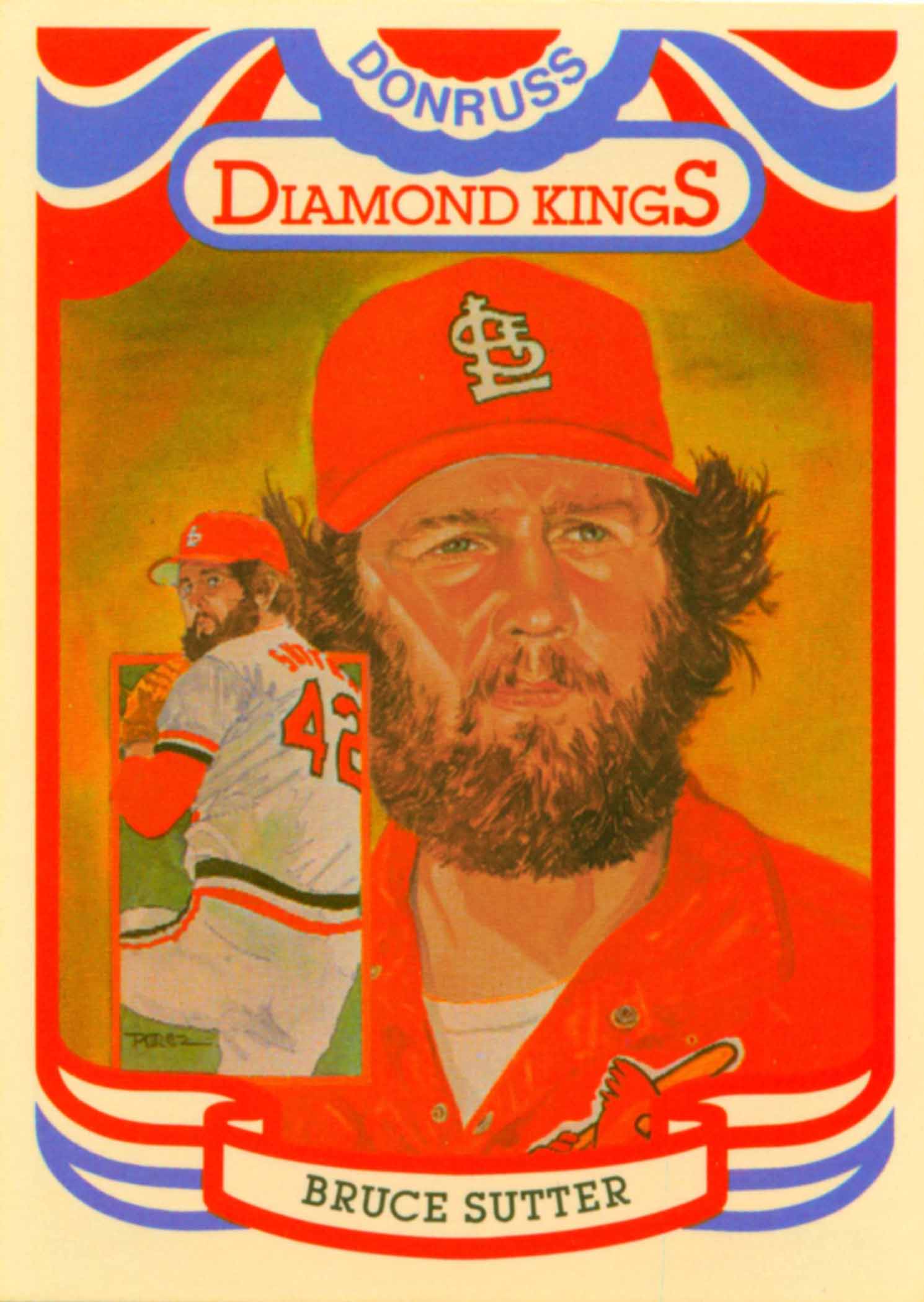 1984 Donruss Diamond Kings