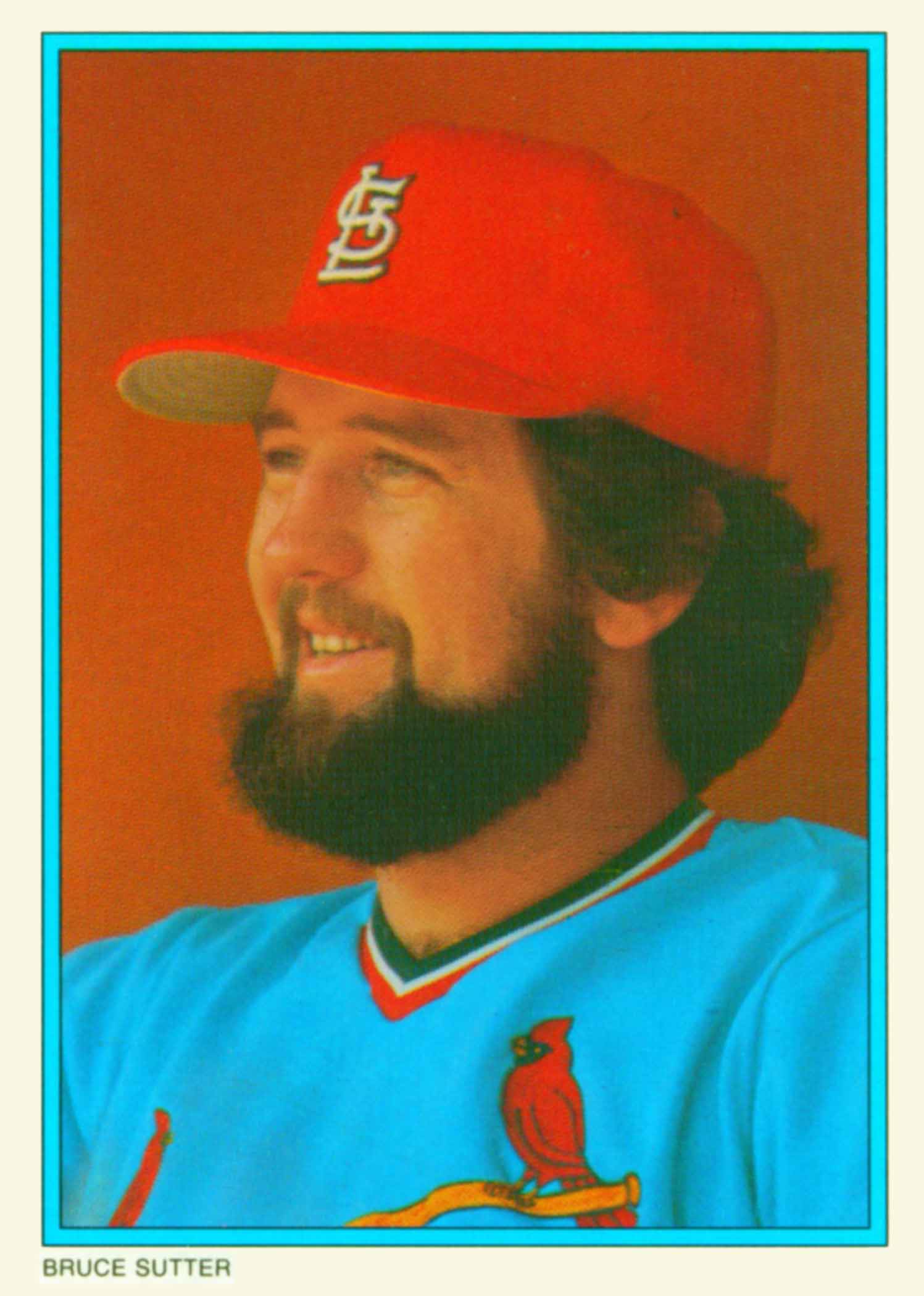 1985 Topps Glossy Send-Ins