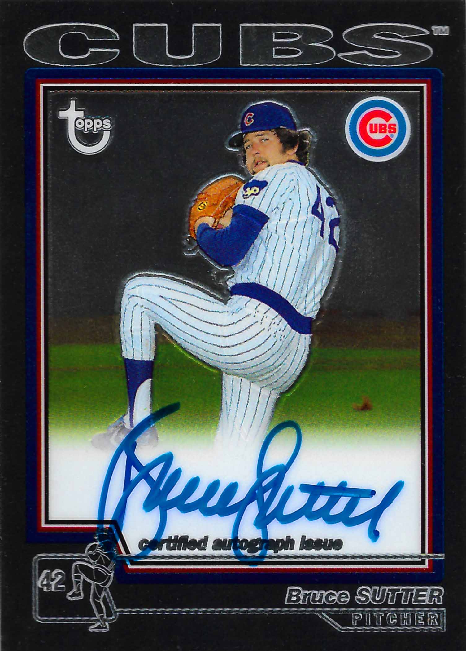 2004 Topps Retired Signature Autographs