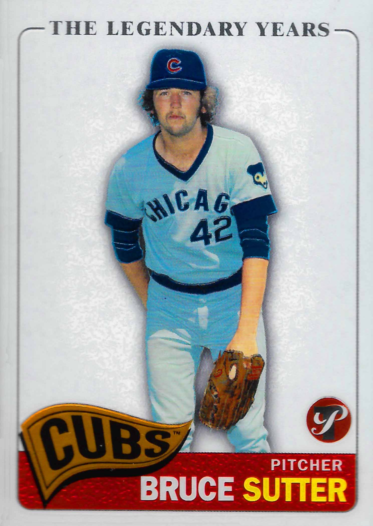 2005 Topps Pristine Legends