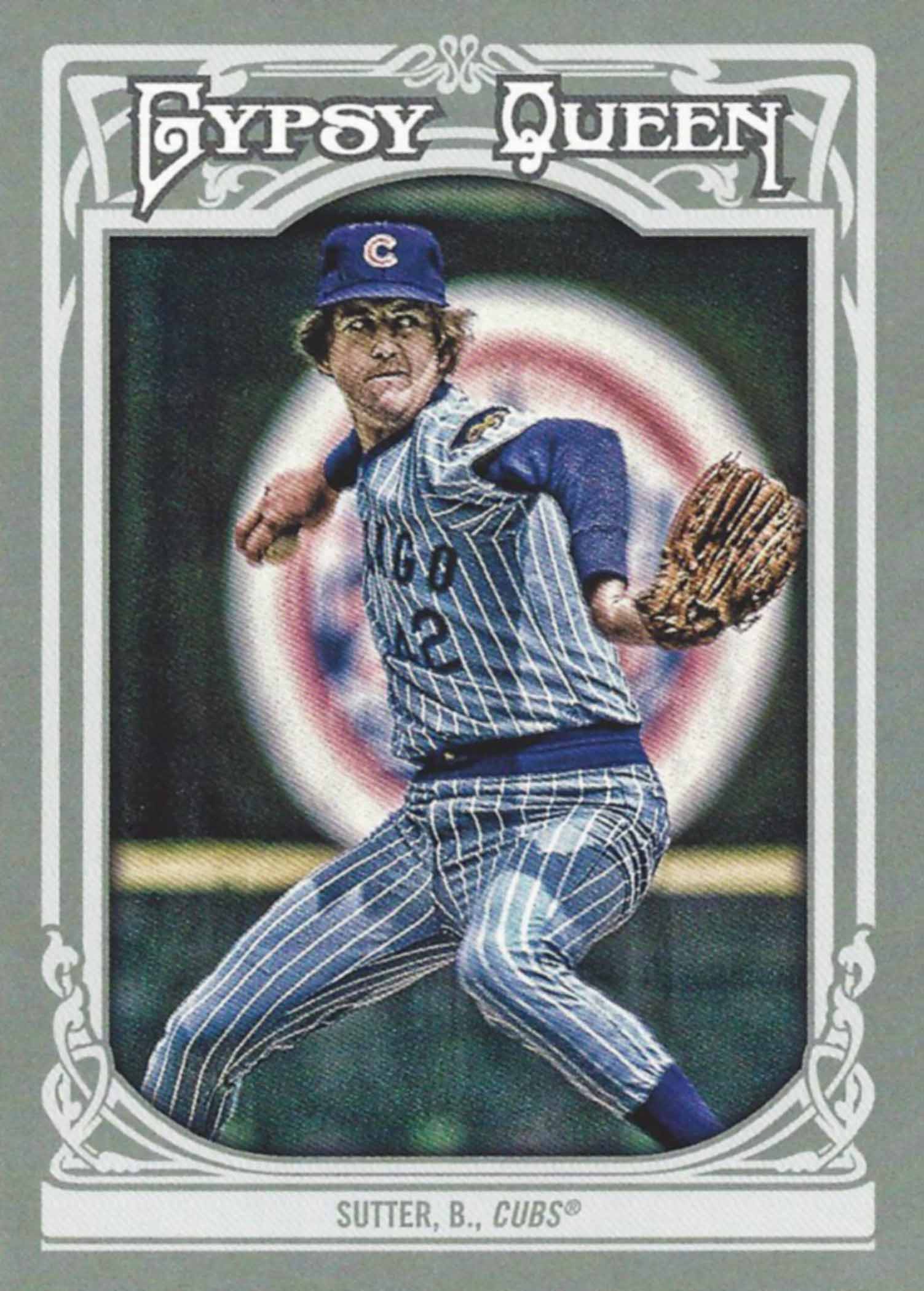 2013 Topps Gypsy Queen