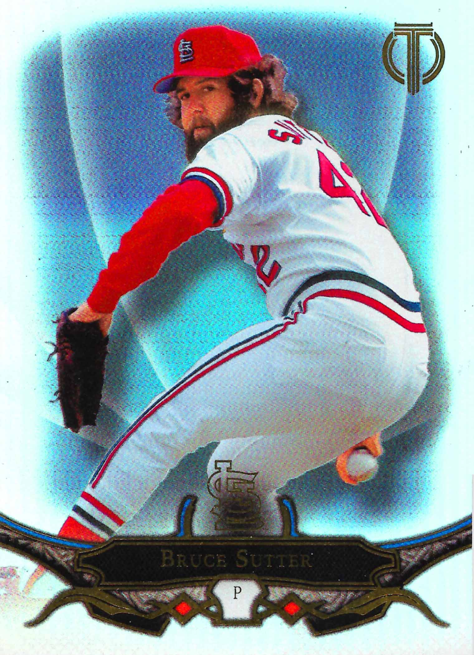 2016 Topps Tribute
