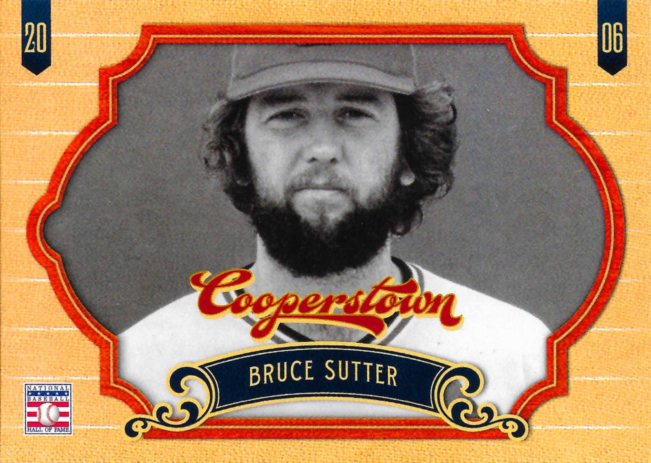 2012 Panini Cooperstown