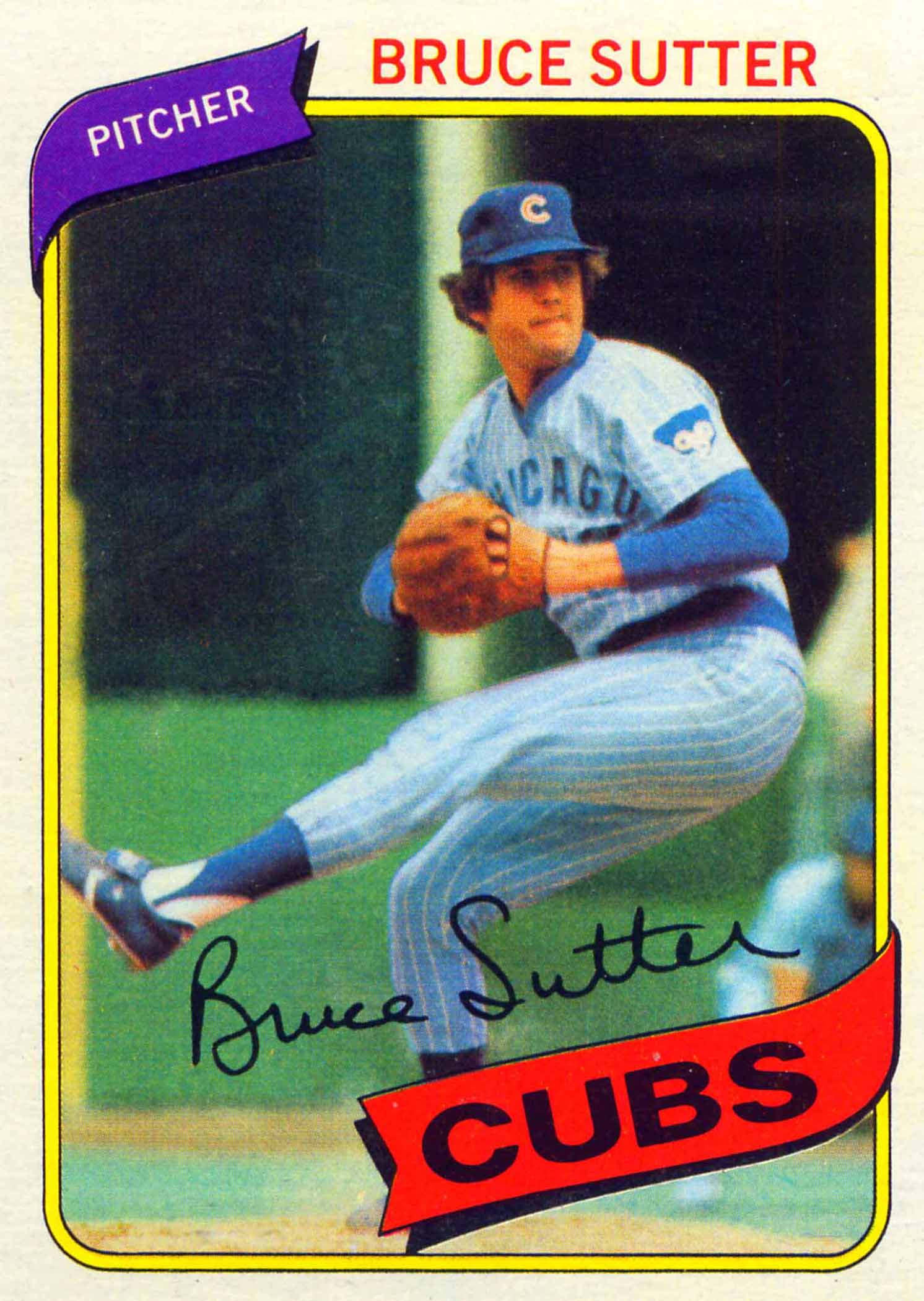 1980 Topps