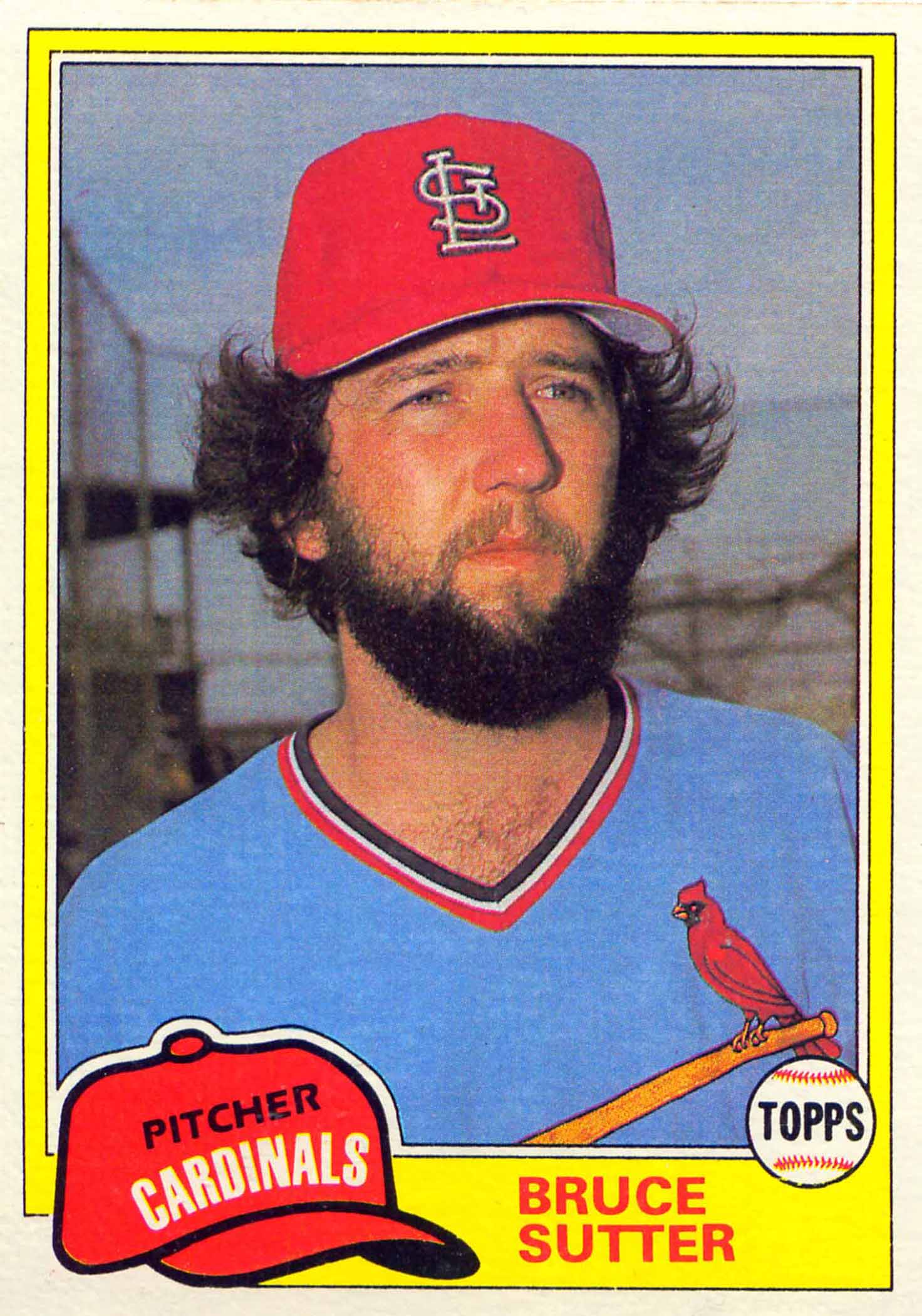 1981 Topps Traded