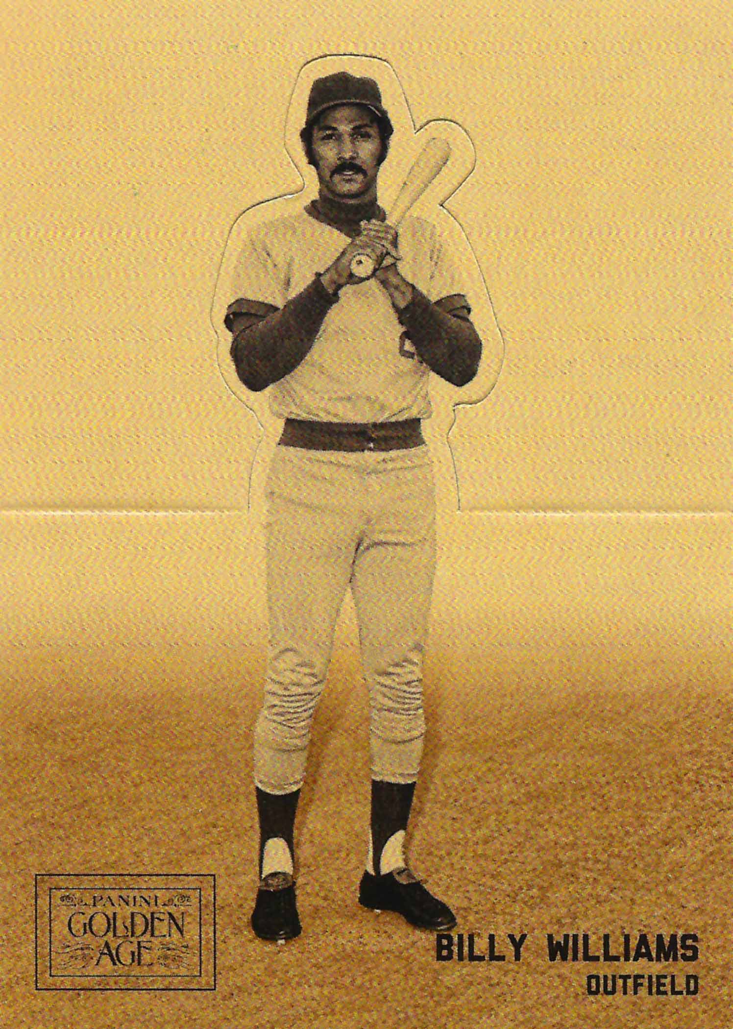 2012 Panini Golden Age Batter-Up