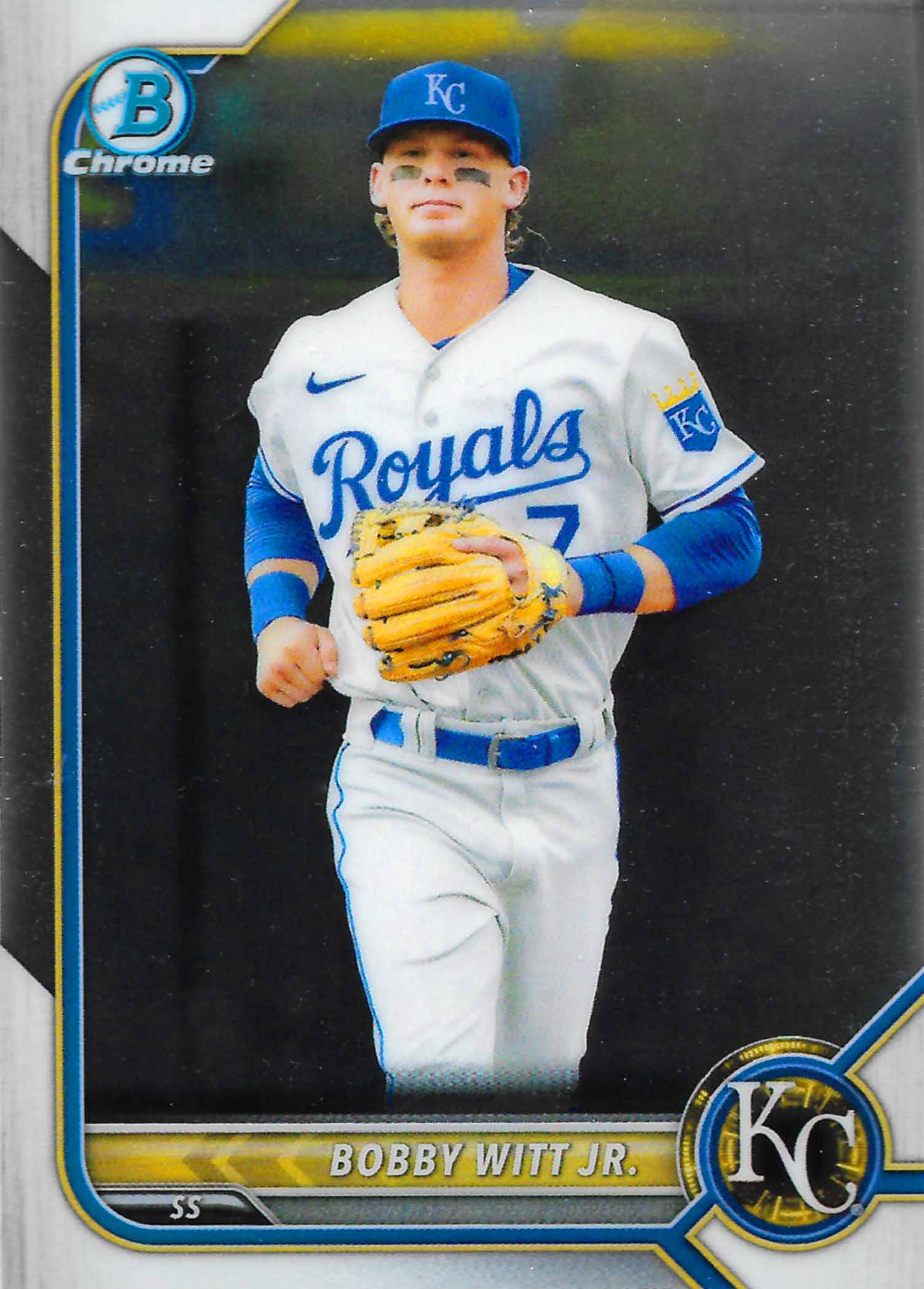 2022 Bowman Chrome Prospects
