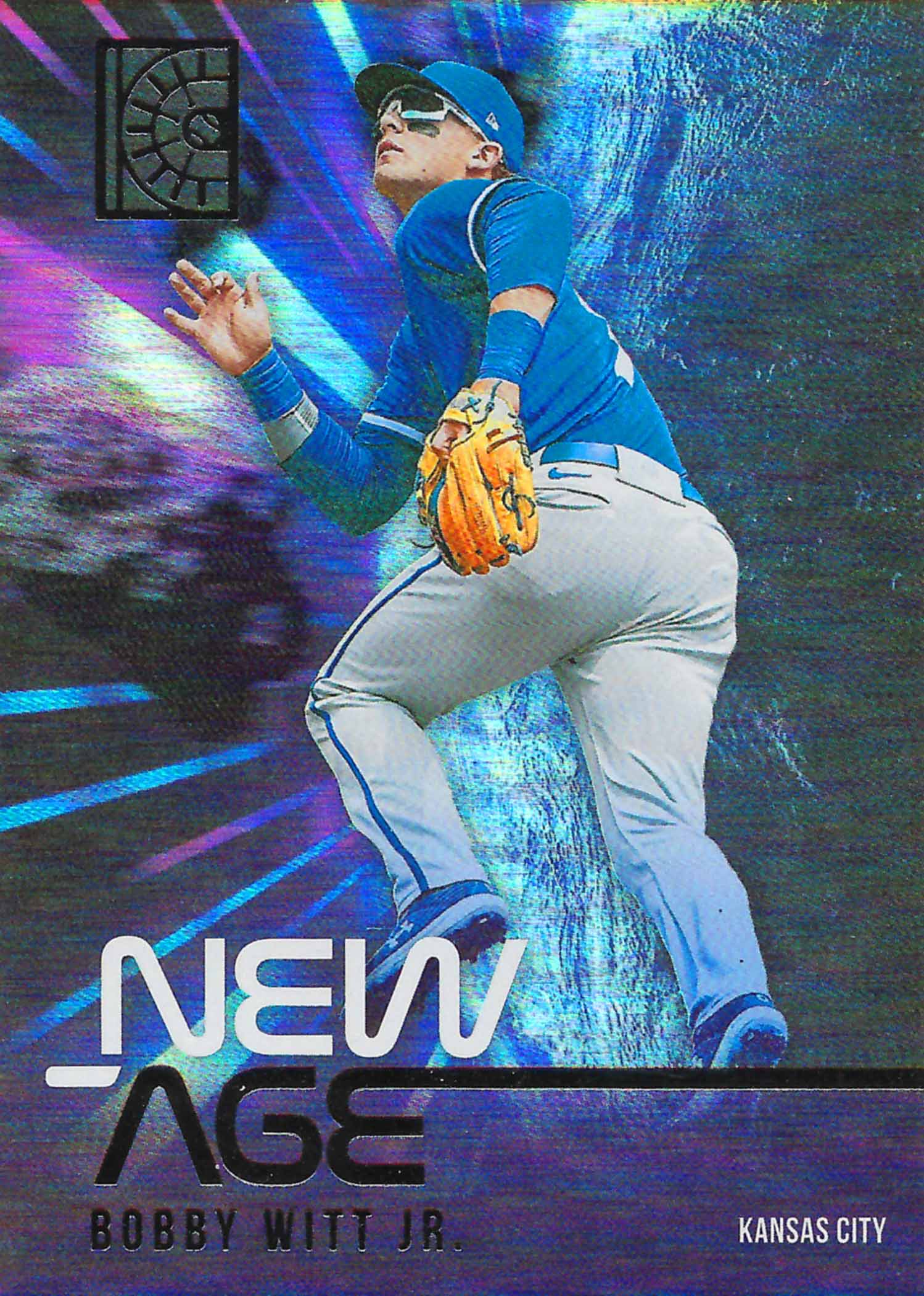 2022 Panini Capstone New Age