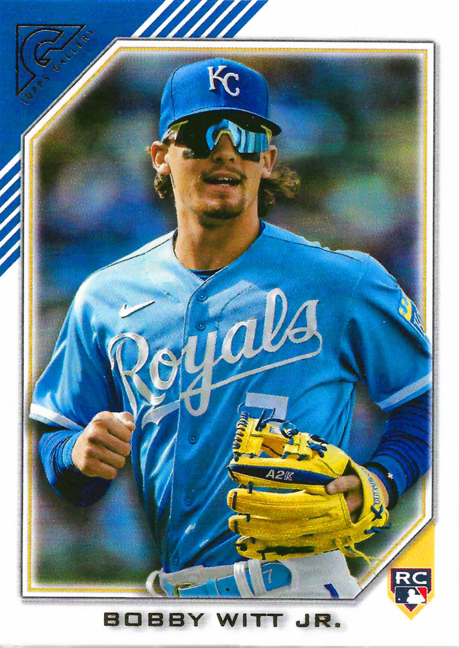 2022 Topps Gallery