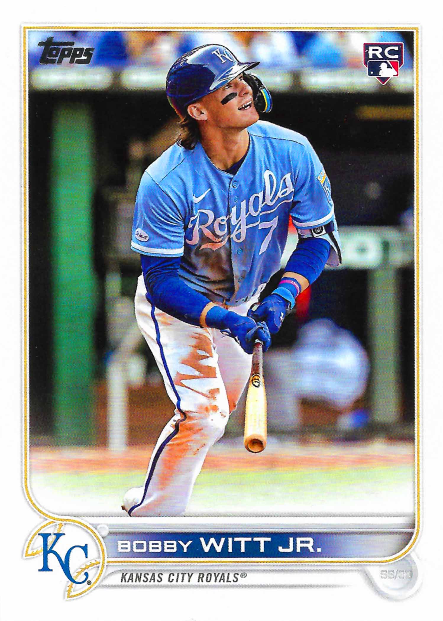 2022 Topps Update