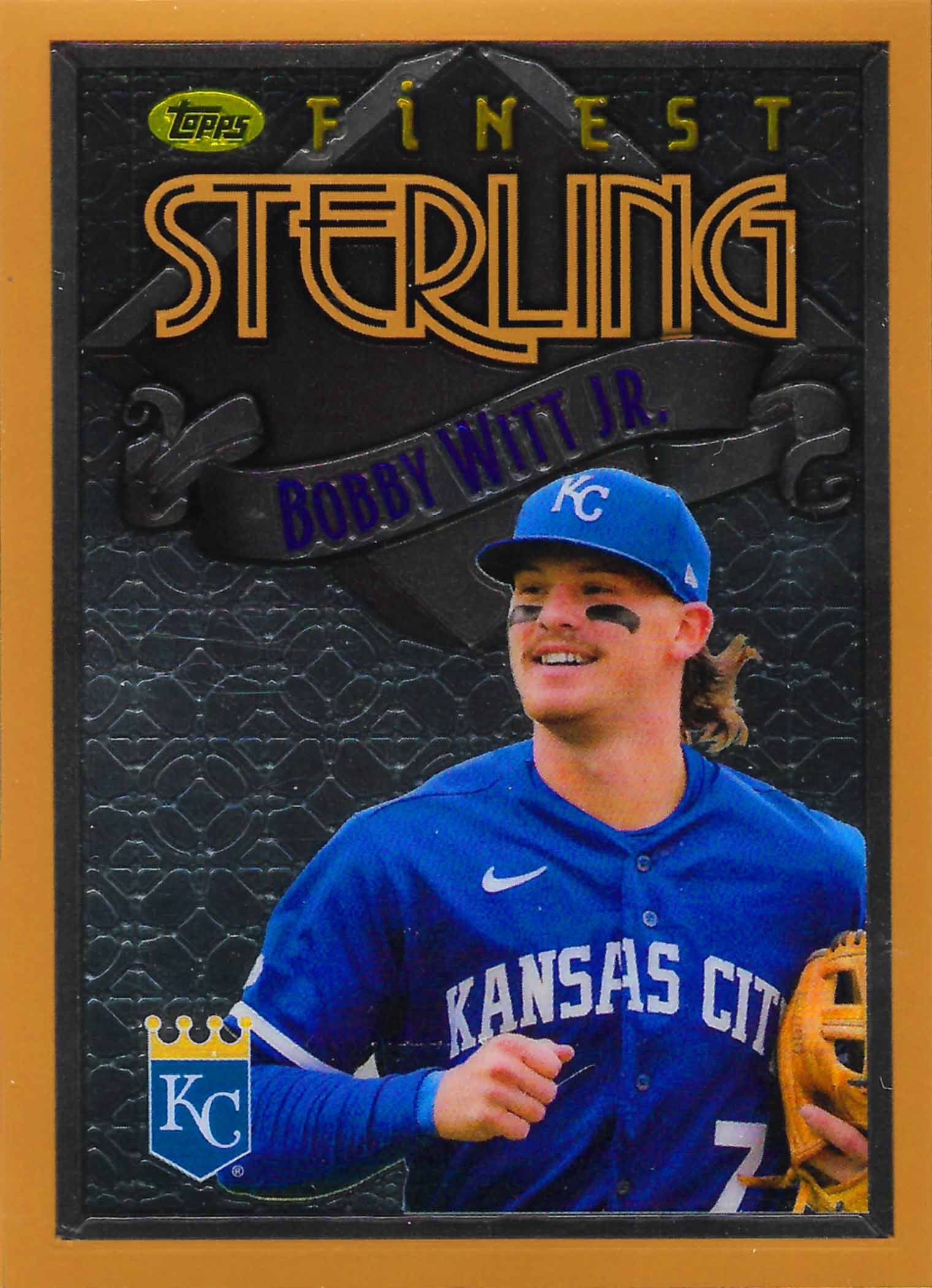 2023 Finest Flashbacks Sterling