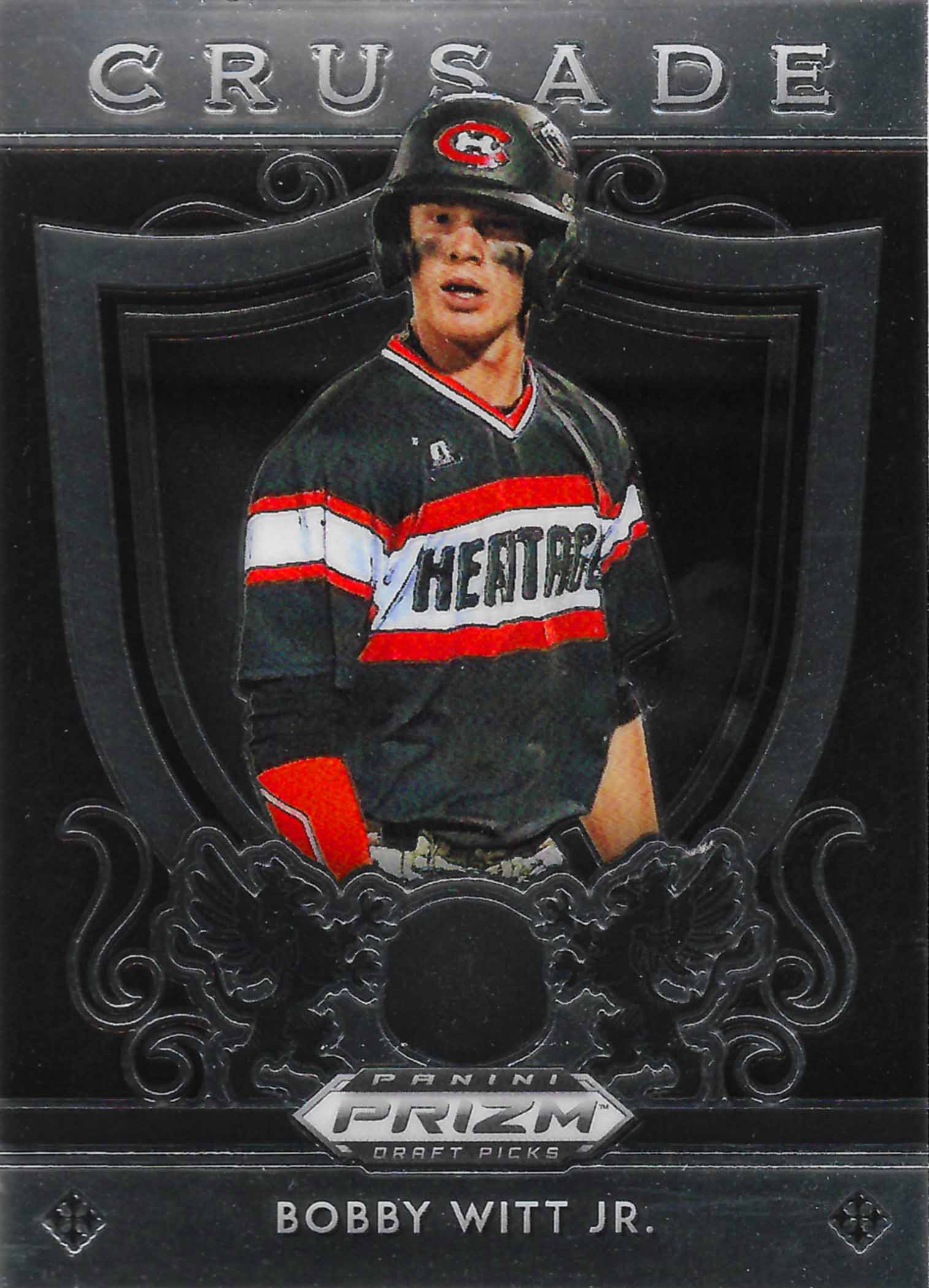 2019 Panini Prizm Draft Picks Crusade
