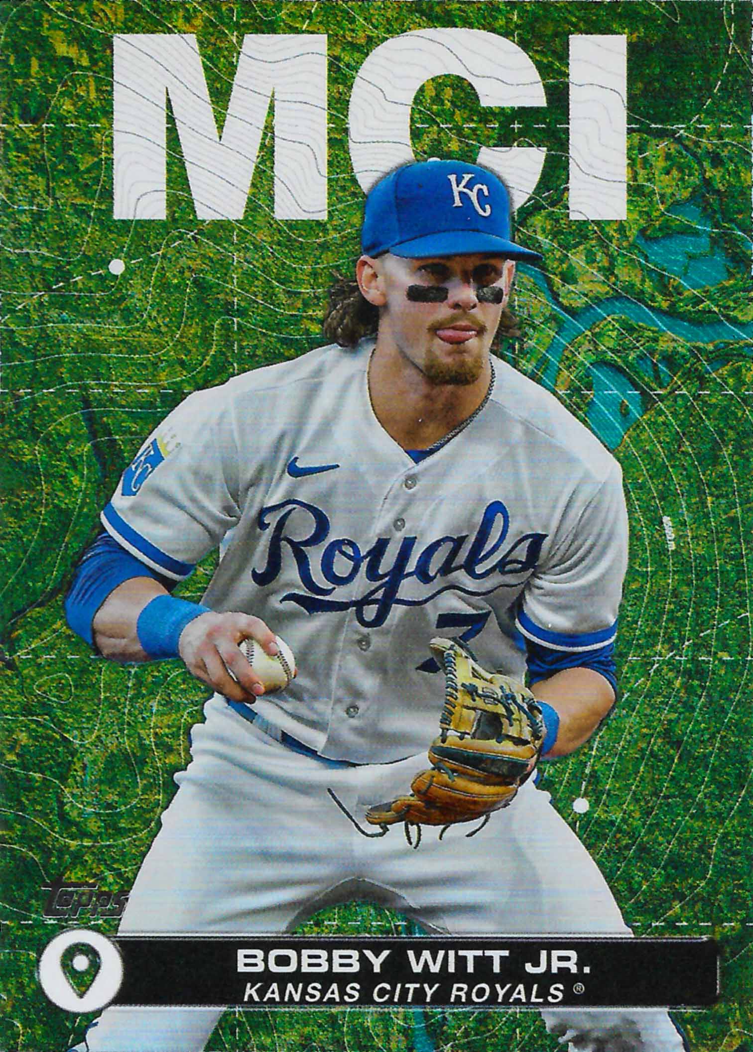 2024 Topps City to City