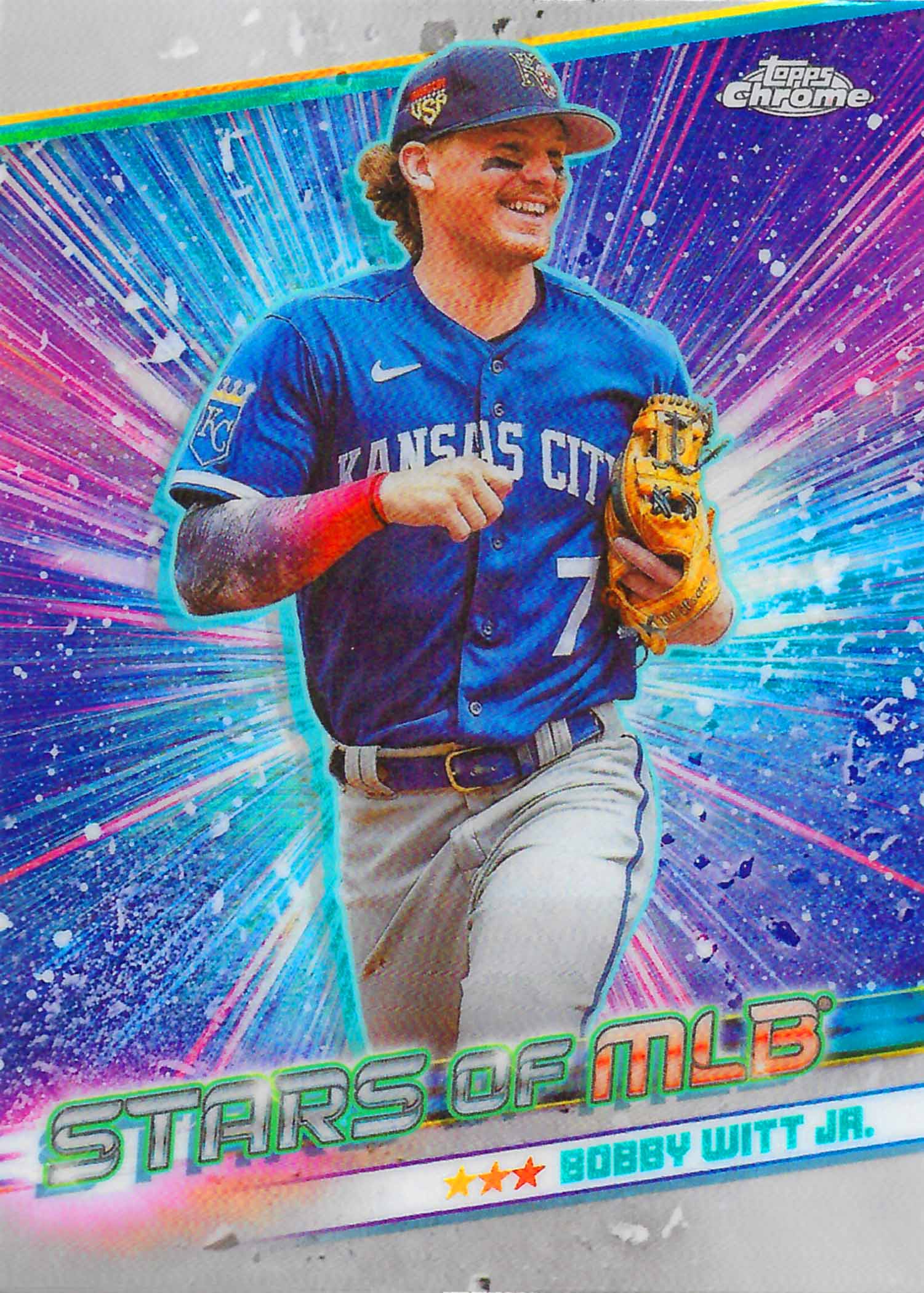 2024 Topps Stars of MLB Chrome