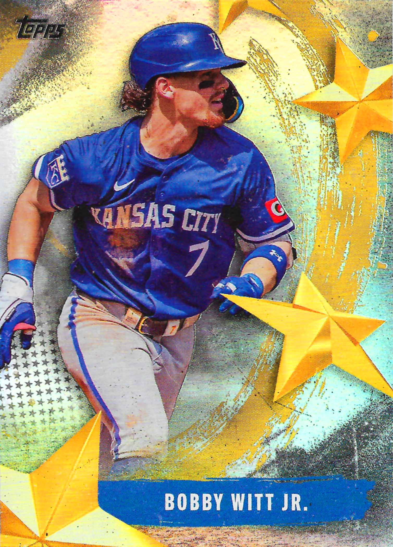 2025 Topps Stars of MLB