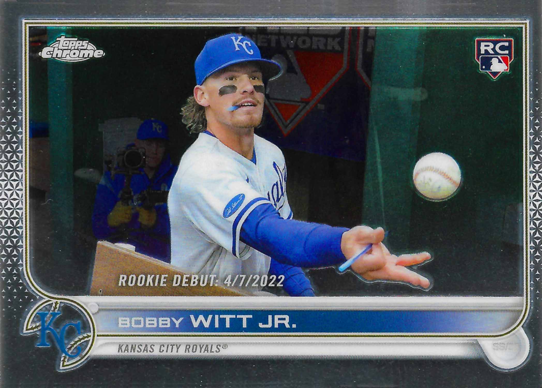 2022 Topps Chrome Update