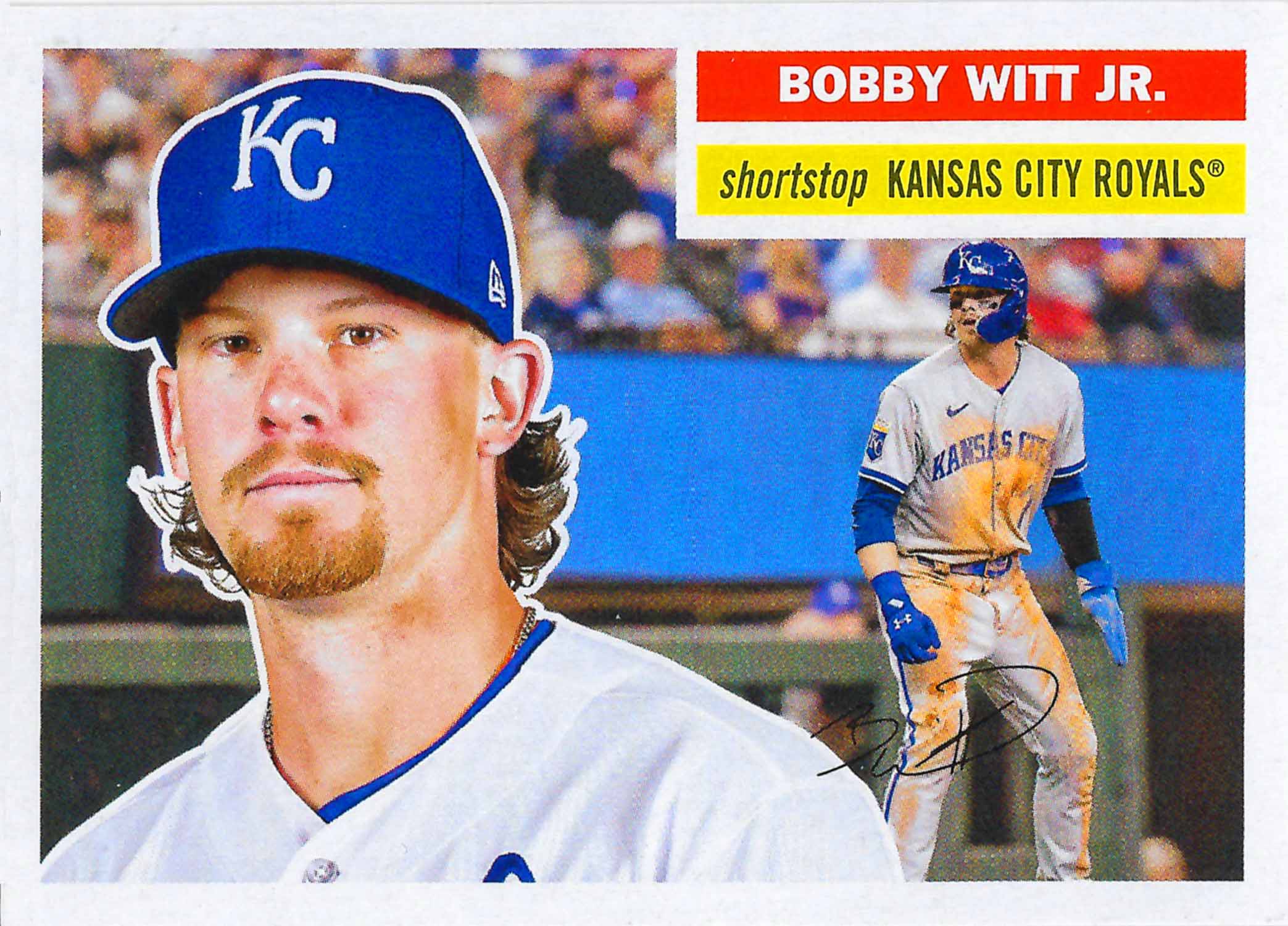 2023 Topps Archives