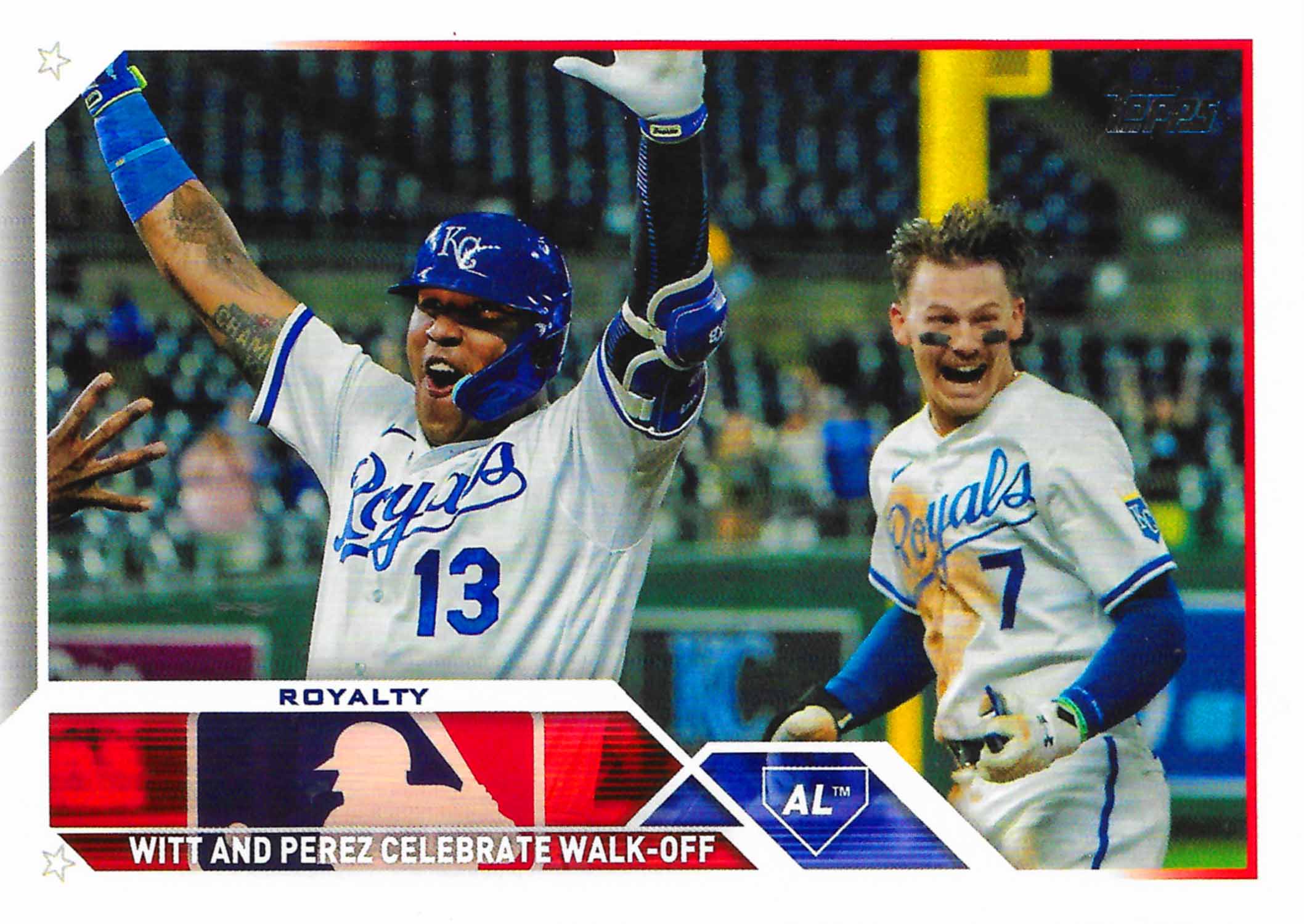 2023 Topps Update Veteran Combos